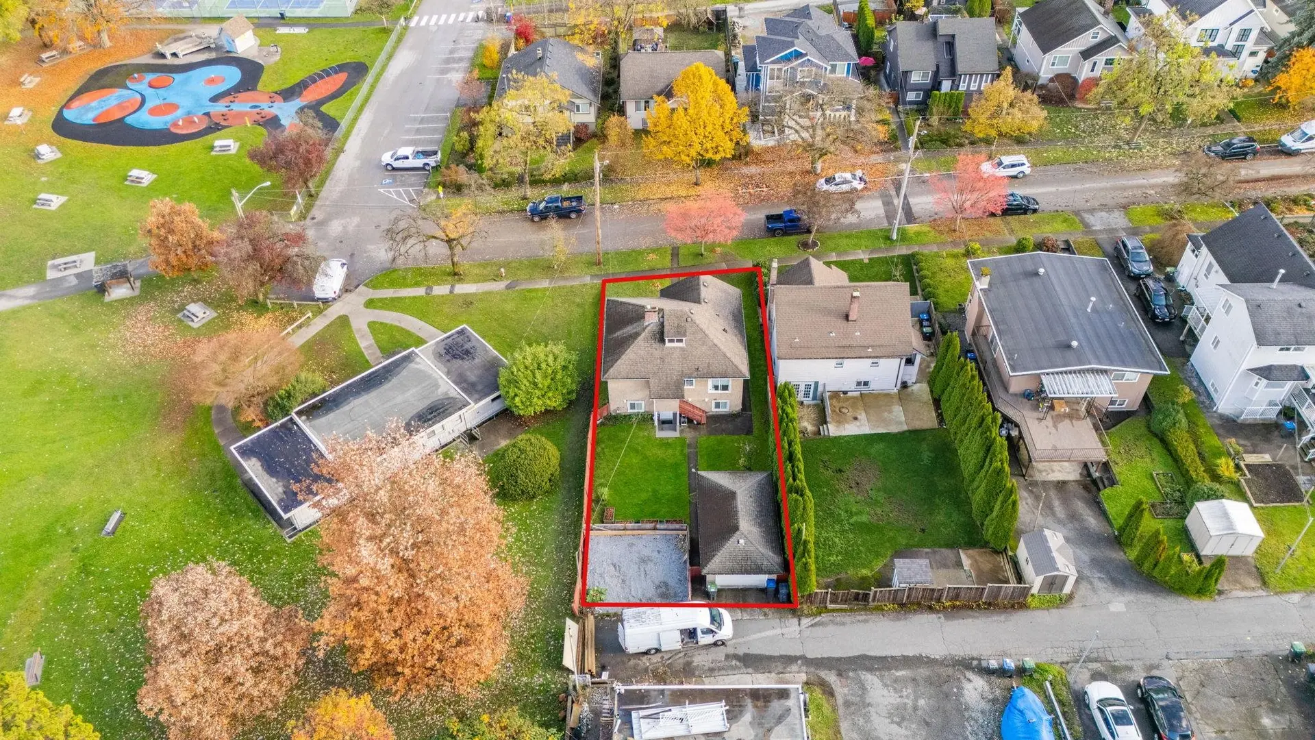 Property at 523 KELLY STREET, New Westminster, BC