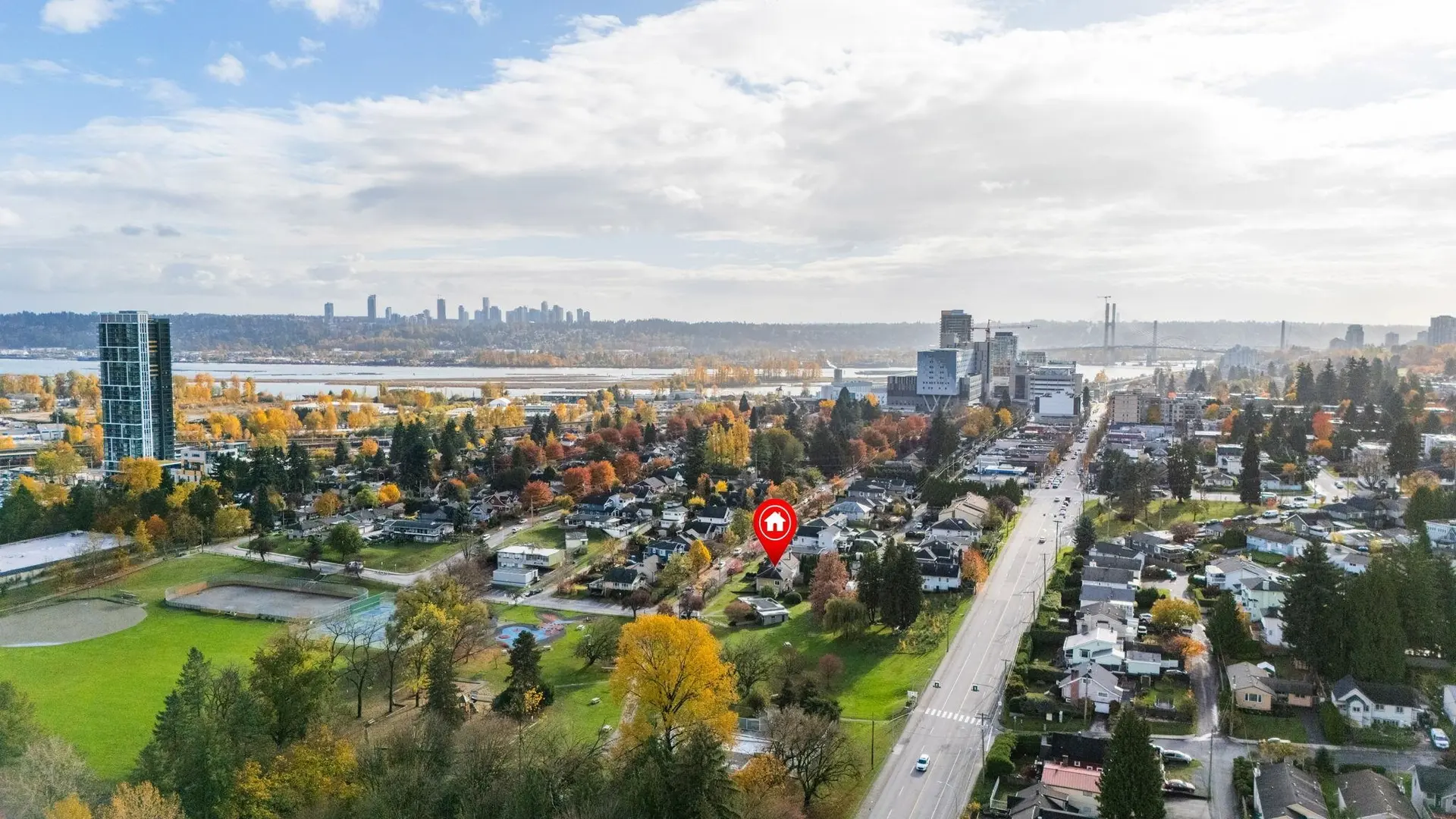 Property at 523 KELLY STREET, New Westminster, BC