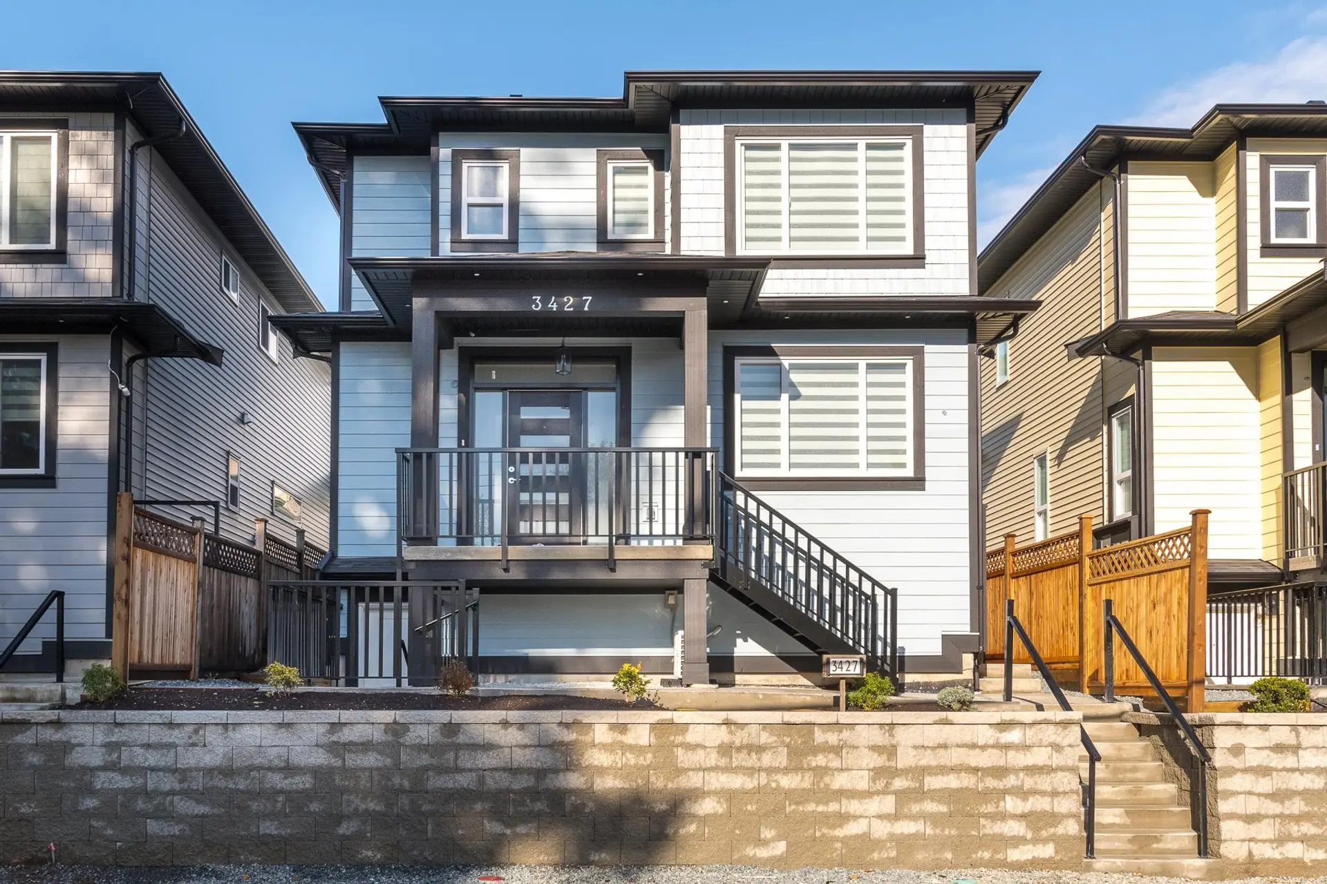 Property at 3427 Victoria Drive, Coquitlam, BC