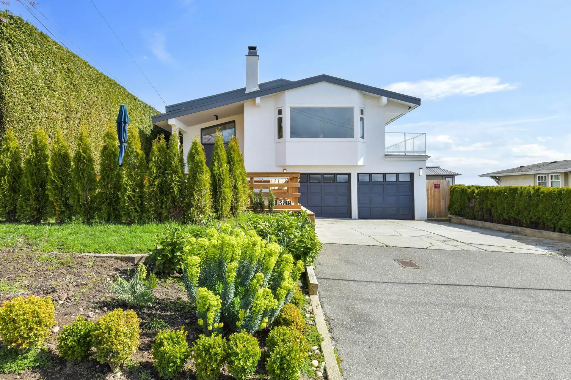 Property at 1388 Kerfoot Road, White Rock, BC