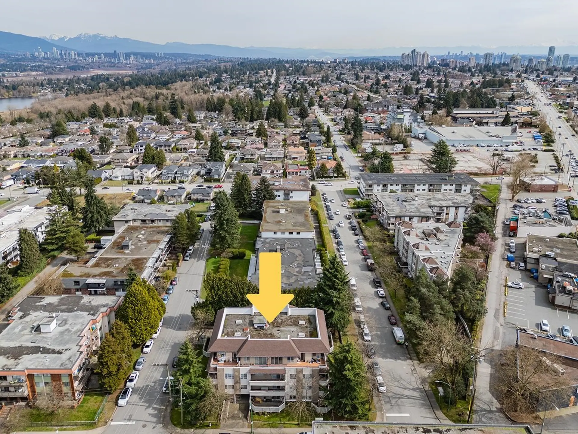 Property at #205 6388 MARLBOROUGH AVENUE, Burnaby, BC