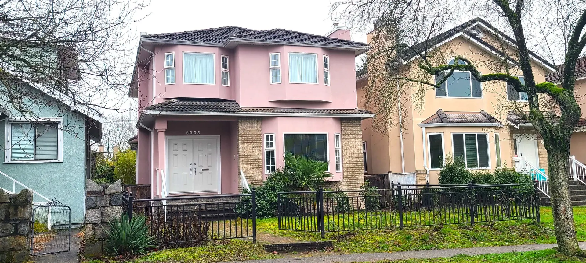 Property at 8038 MONTCALM STREET, Vancouver, BC