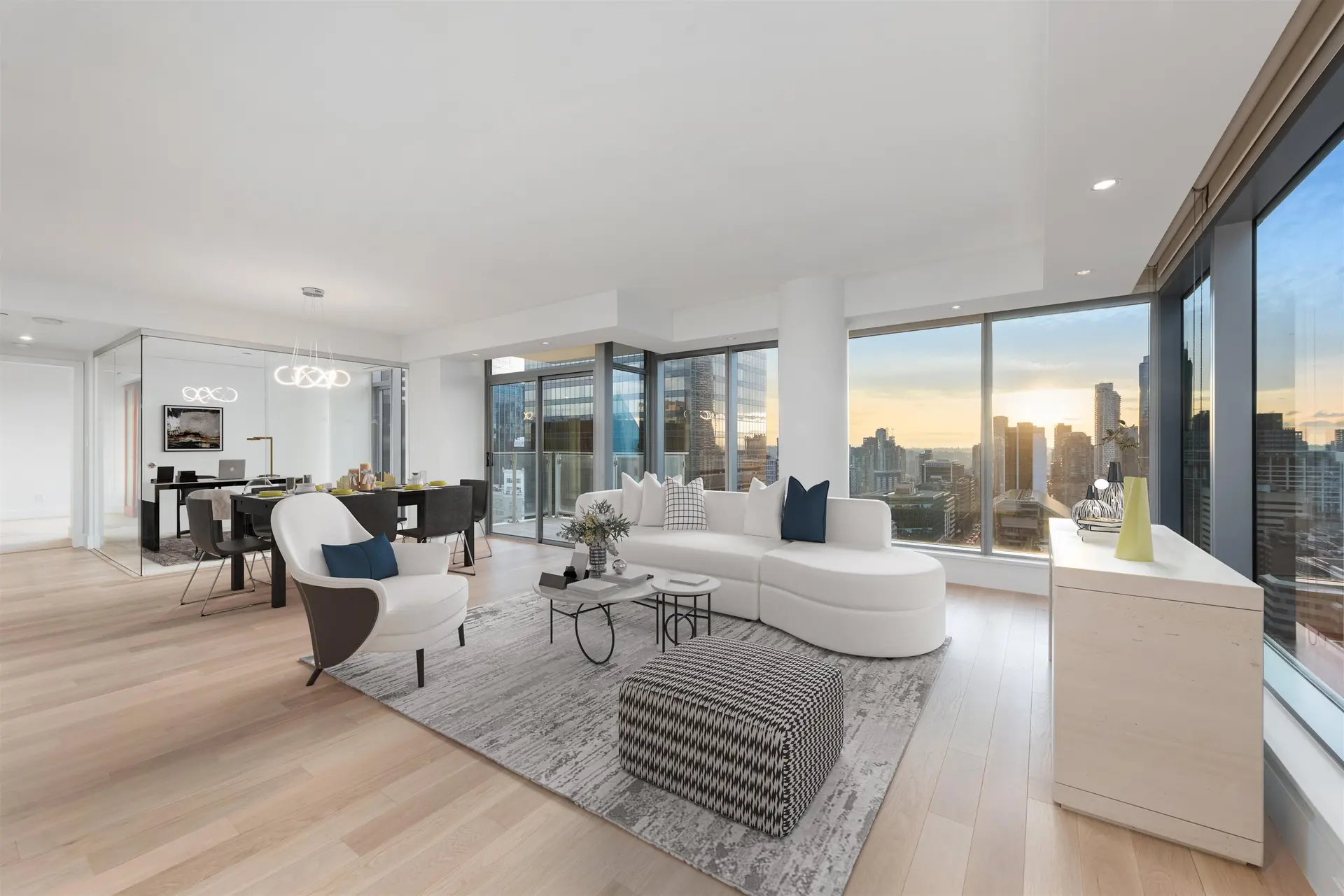 Property at #2301 667 Howe Street, Vancouver, BC