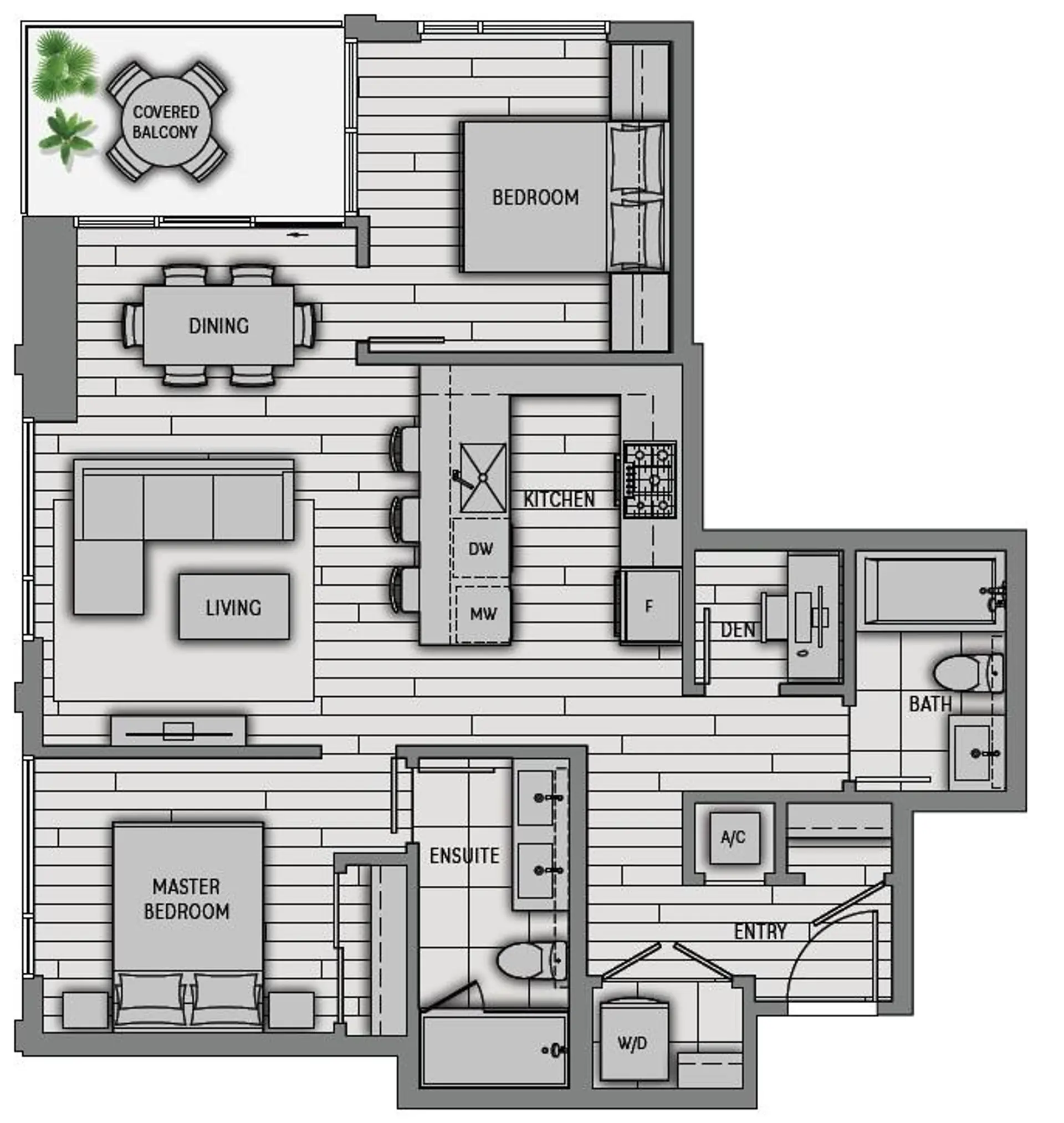 Property at #4004 5987 WILSON AVENUE, Burnaby, BC