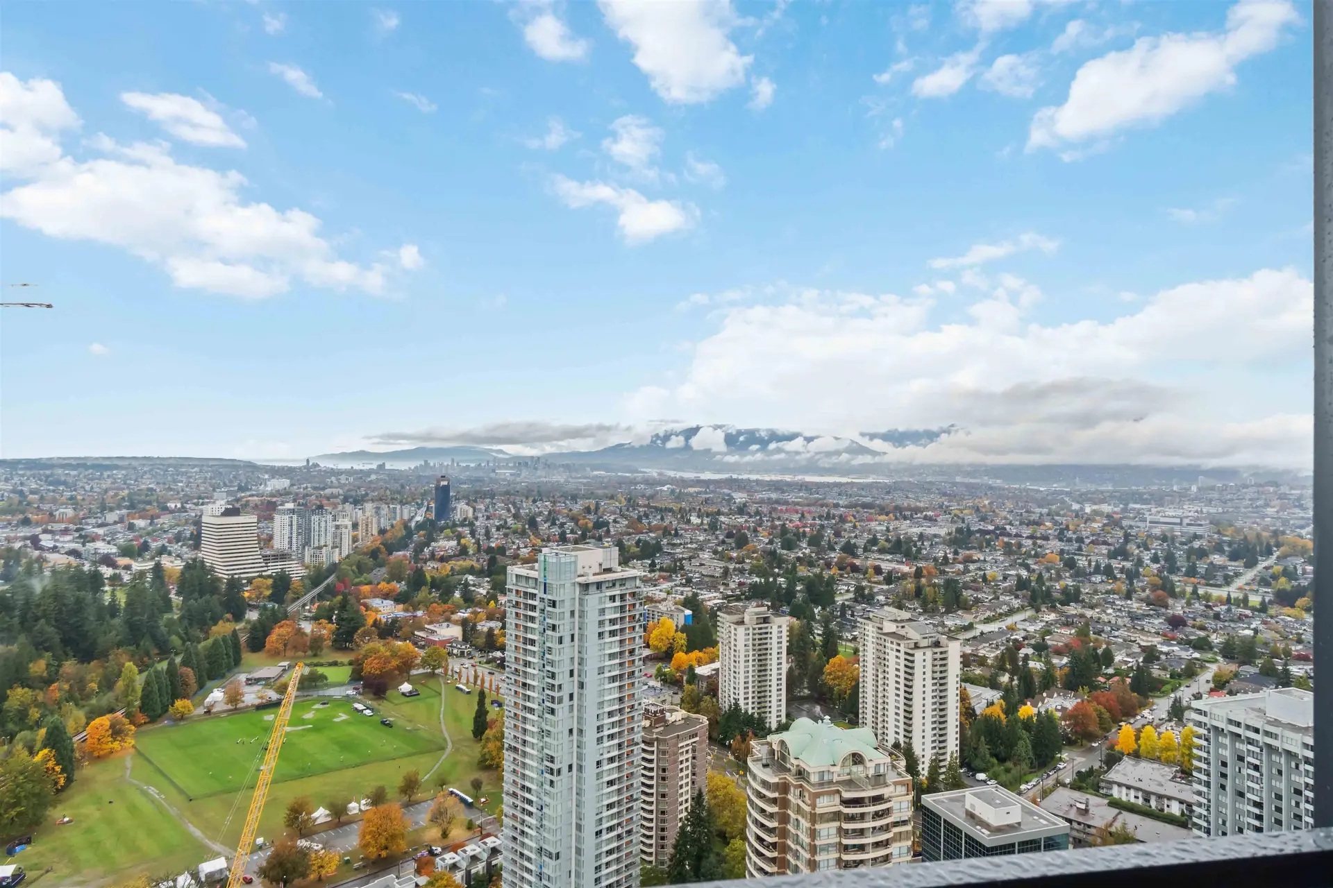 Property at #4004 5987 WILSON AVENUE, Burnaby, BC