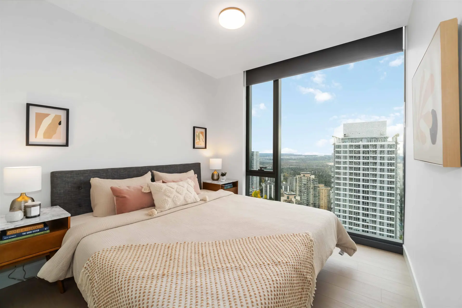 Property at #4004 5987 WILSON AVENUE, Burnaby, BC