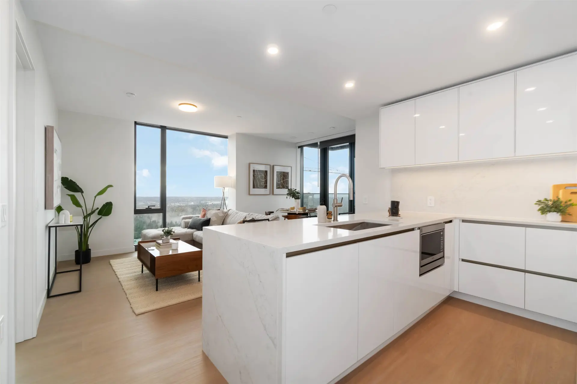 Property at #4004 5987 WILSON AVENUE, Burnaby, BC