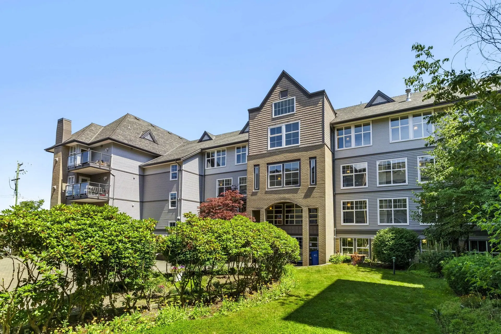 Property at #217 20200 56 Avenue, Langley, BC