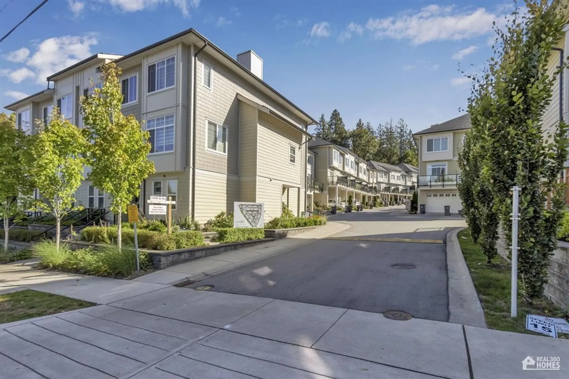 Property at #64 13670 62 Avenue, Surrey, BC