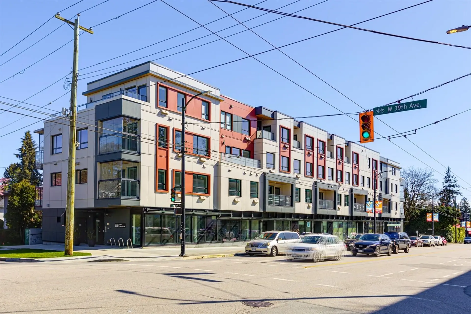 Property at #205 3590 W 39TH AVENUE, Vancouver, BC