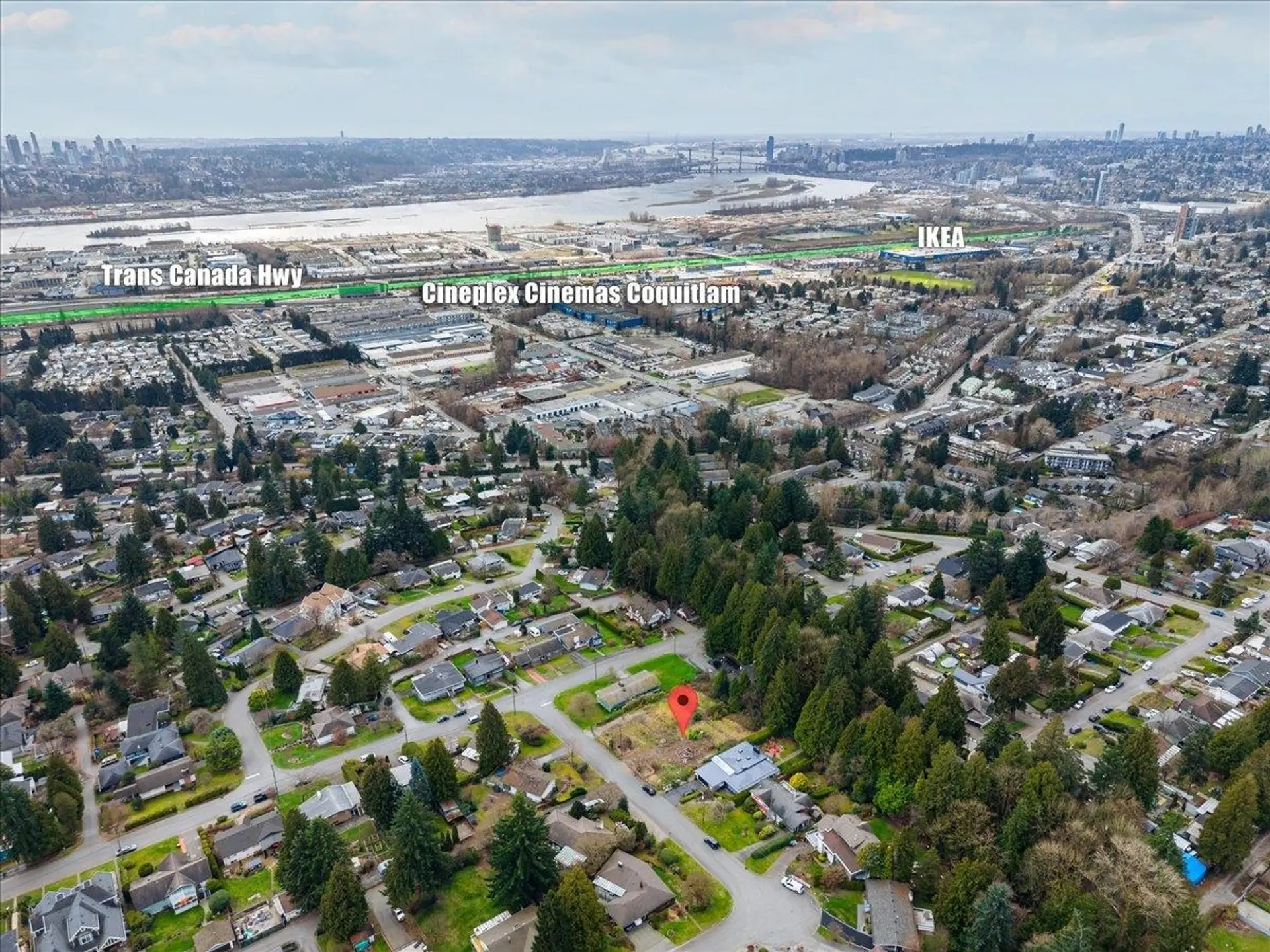 Property at 360 DUNCAN STREET, Coquitlam, BC