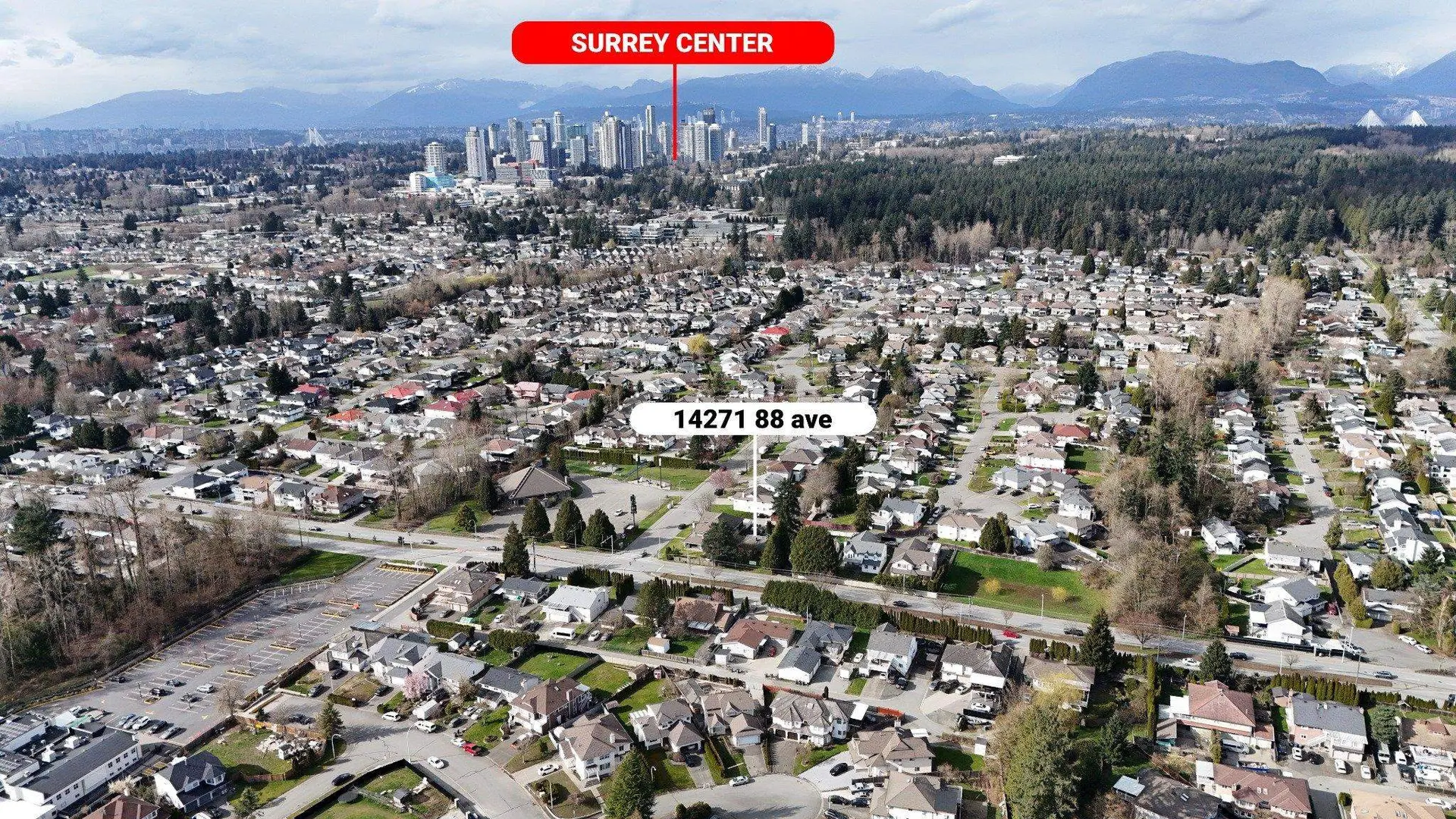 Property at 14271 88 AVENUE, Surrey, BC