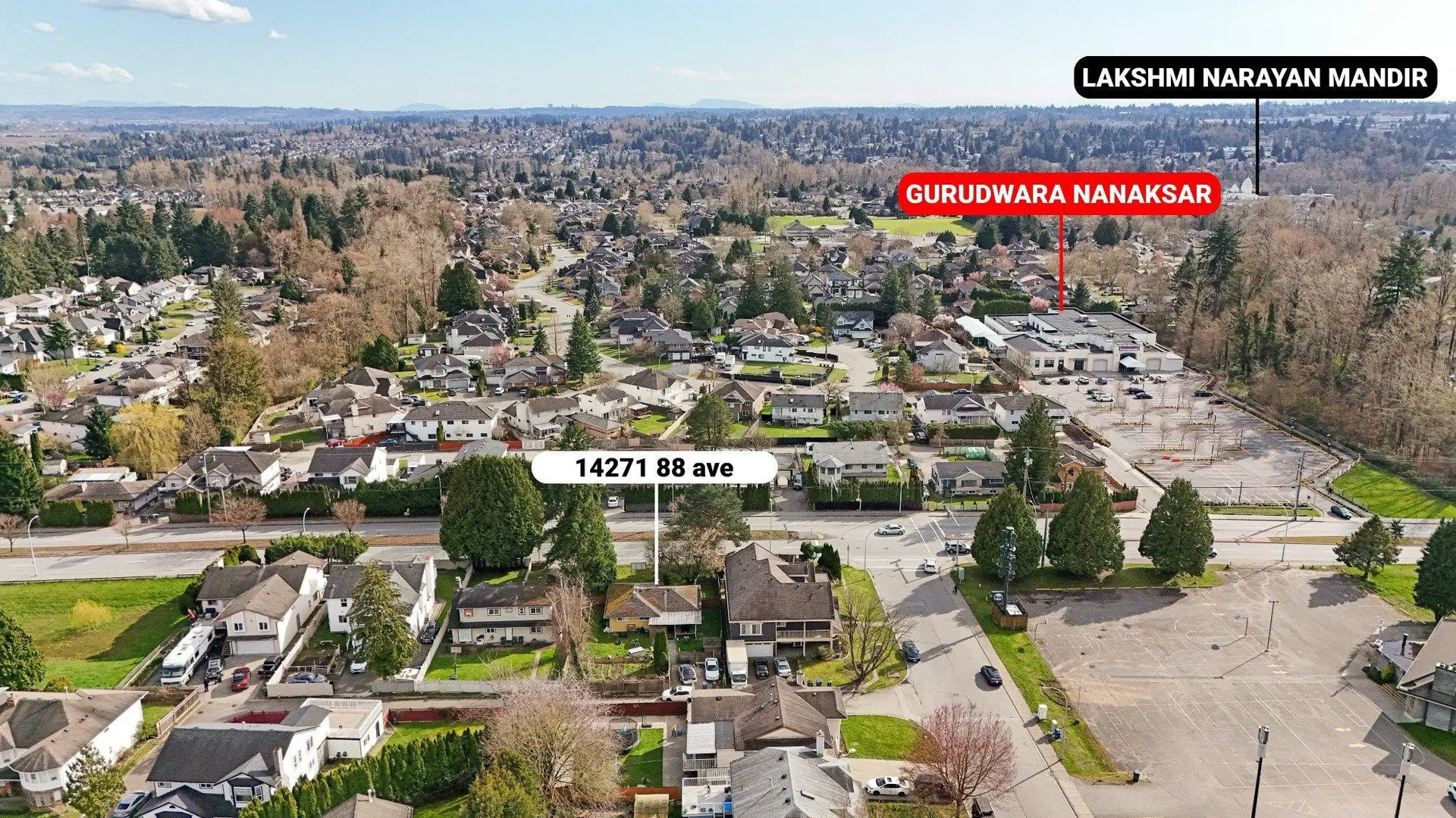 Property at 14271 88 AVENUE, Surrey, BC