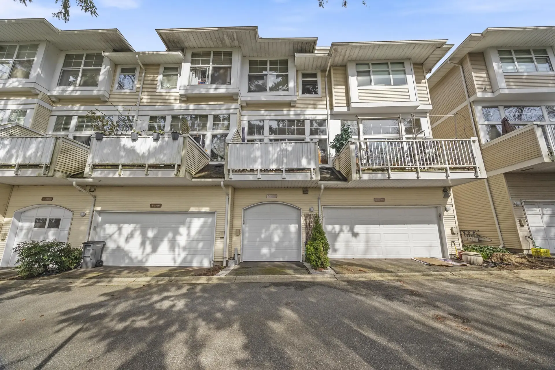 Property at #5 3586 Rainier Place, Vancouver, BC