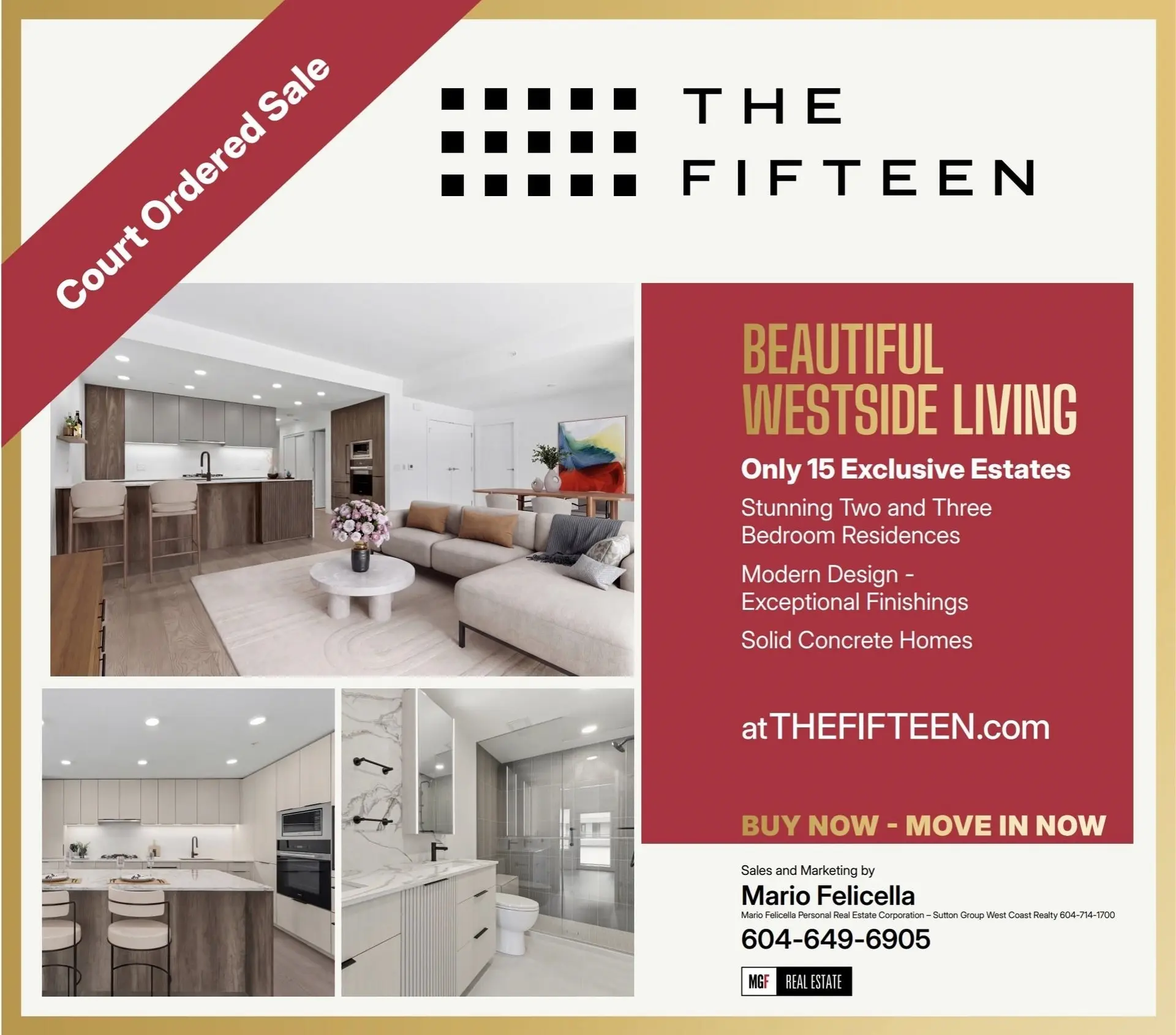 Property at #303 3590 W 39TH AVENUE, Vancouver, BC