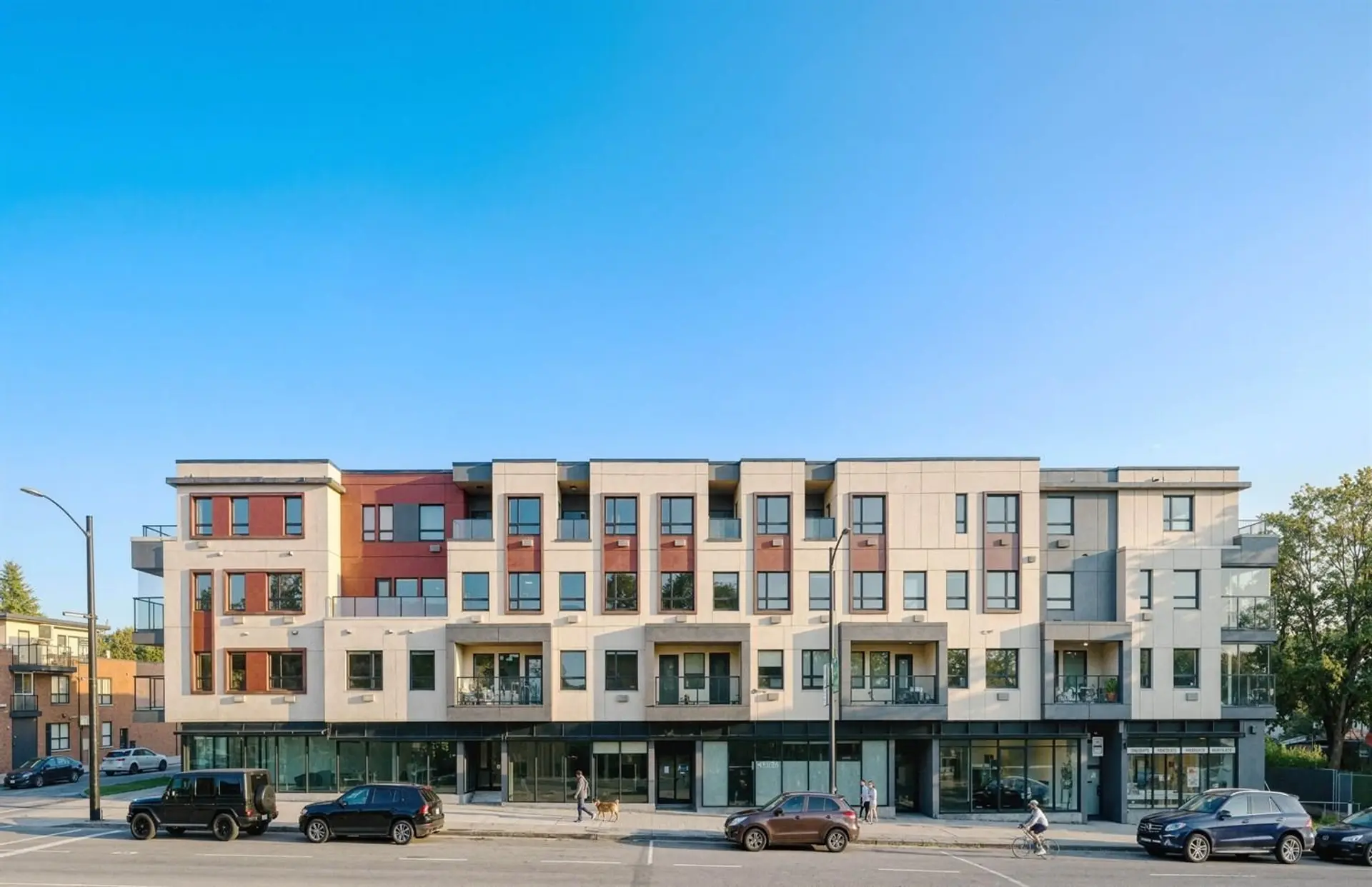 Property at #303 3590 W 39TH AVENUE, Vancouver, BC