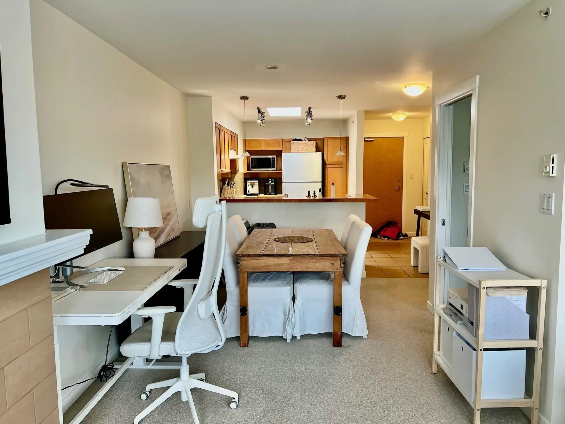 Property at #408 3580 W 41ST AVENUE, Vancouver, BC