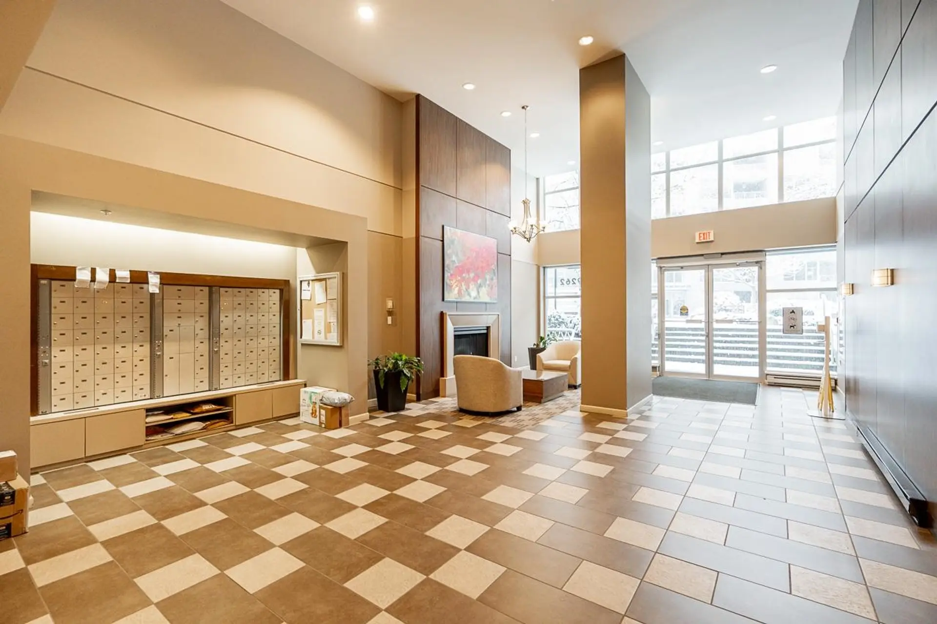 Property at #903 9262 UNIVERSITY CRESCENT, Burnaby, BC