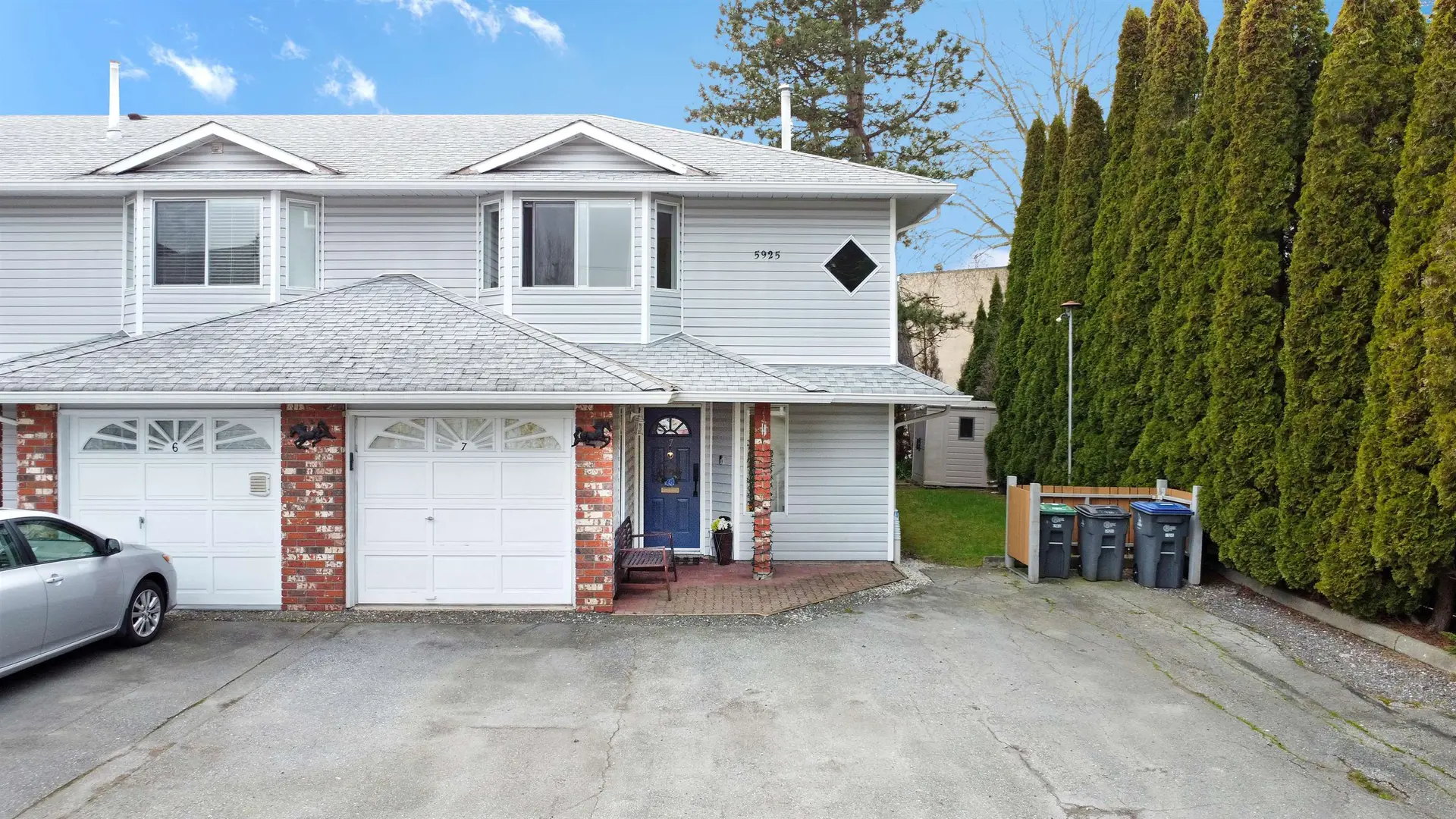 Property at #7 5925 177b Street, Surrey, BC