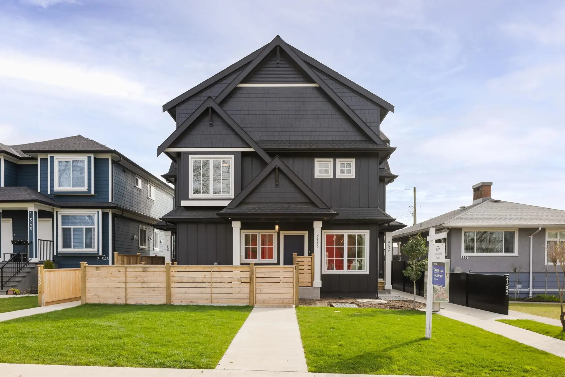 Property at #2 550 Kaslo Street, Vancouver, BC