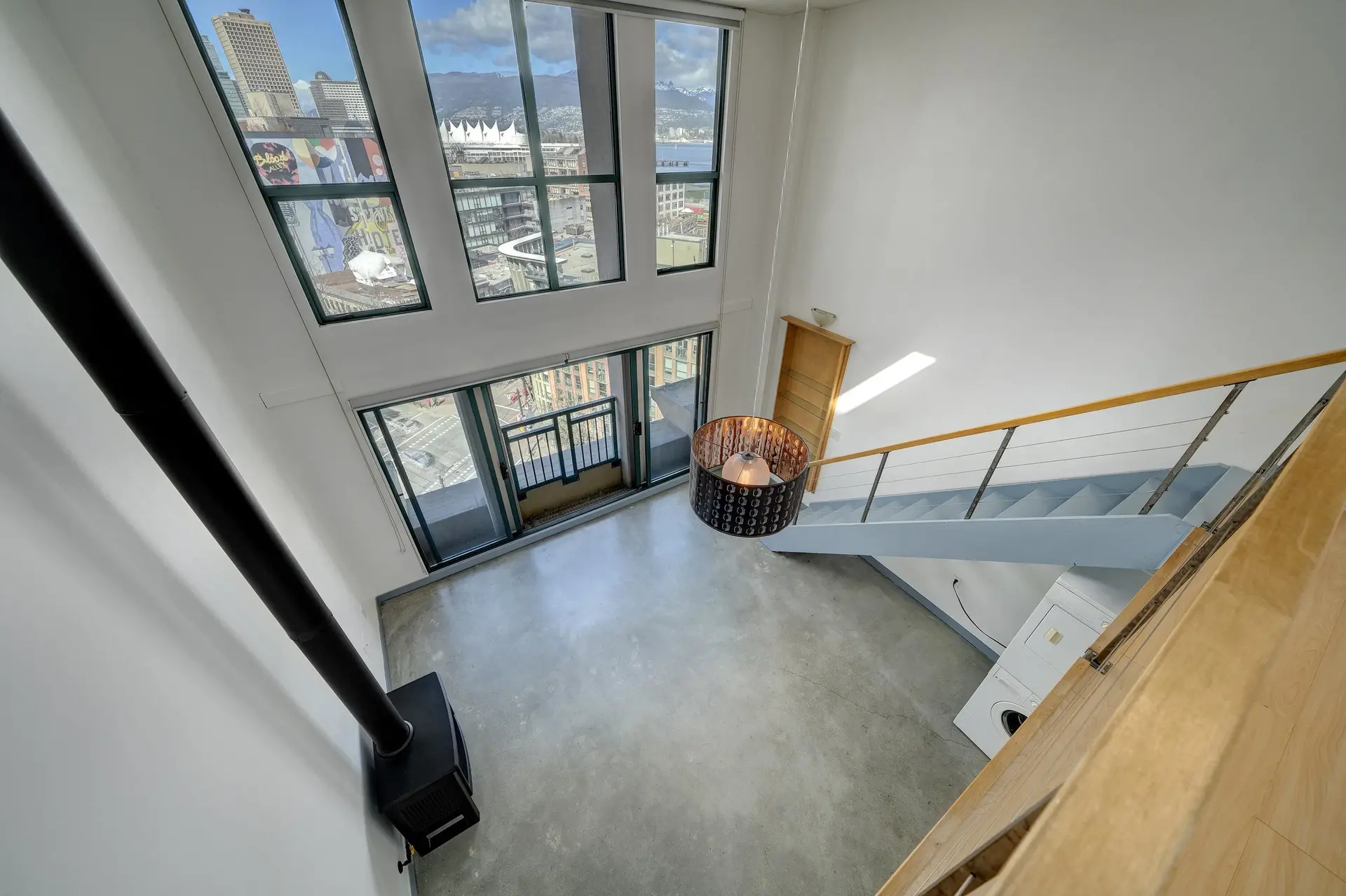Property at #806 22 E Cordova Street, Vancouver, BC