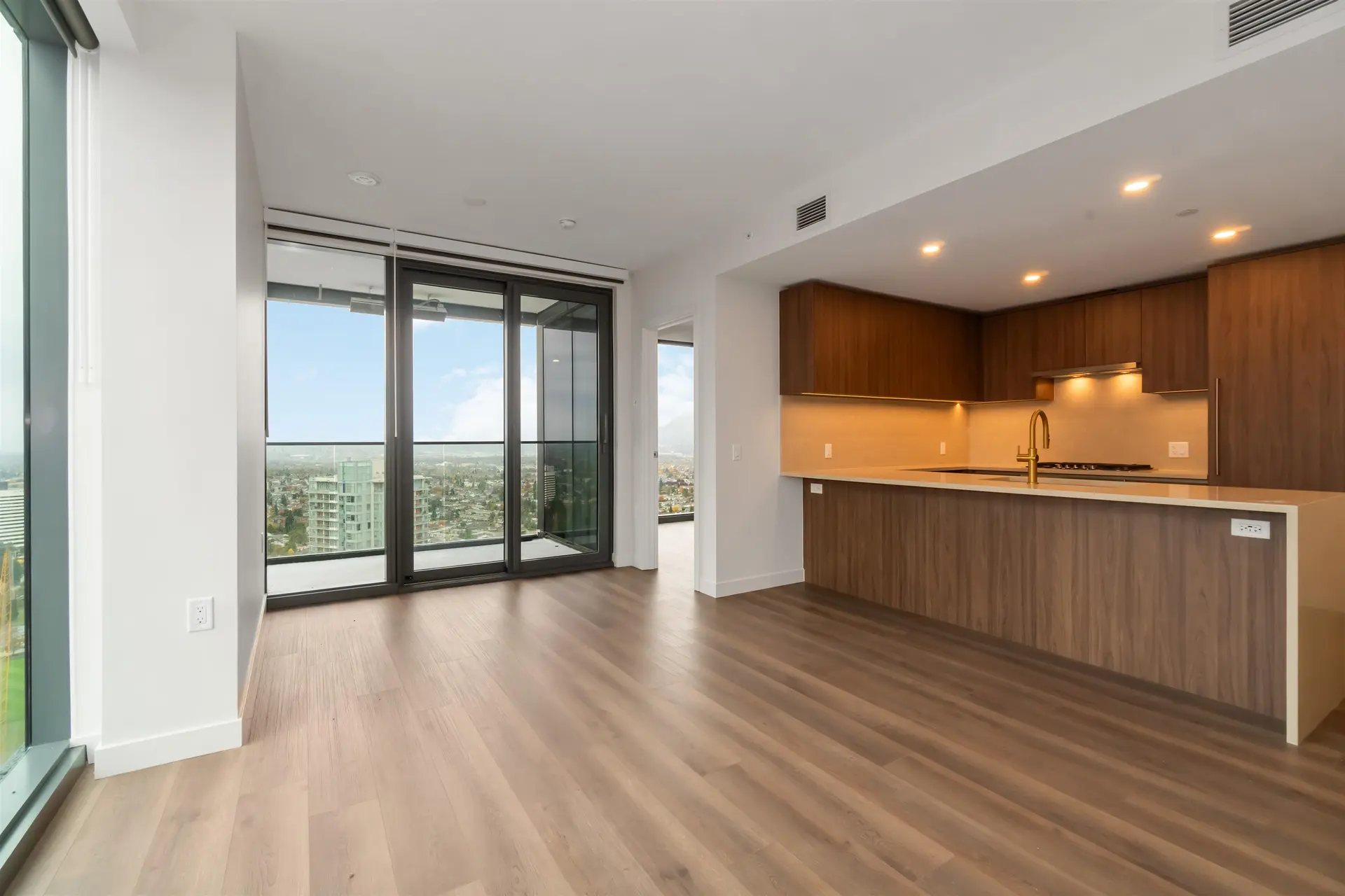 Property at #3404 5987 WILSON AVENUE, Burnaby, BC