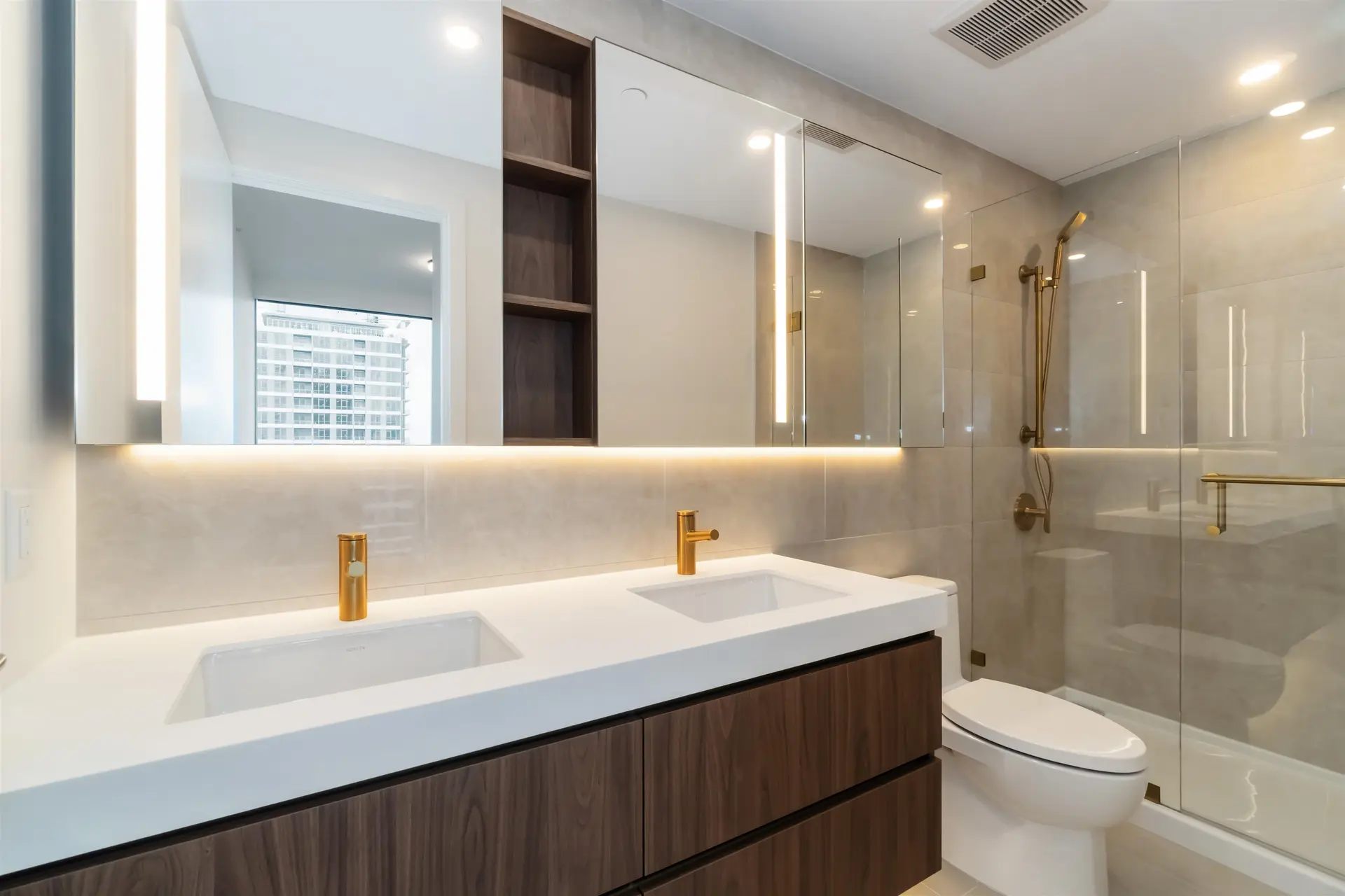 Property at #3404 5987 WILSON AVENUE, Burnaby, BC