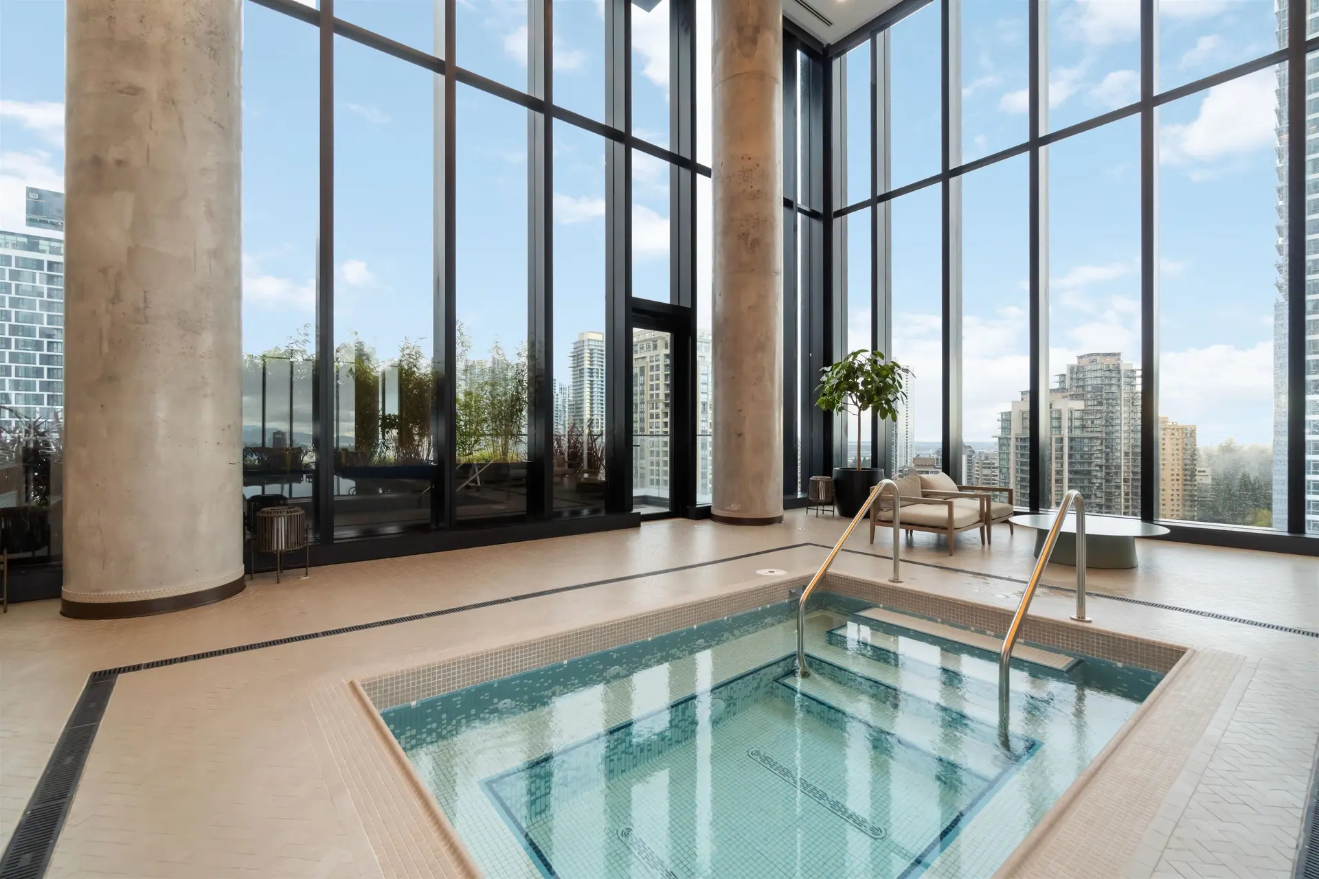 Property at #3404 5987 WILSON AVENUE, Burnaby, BC