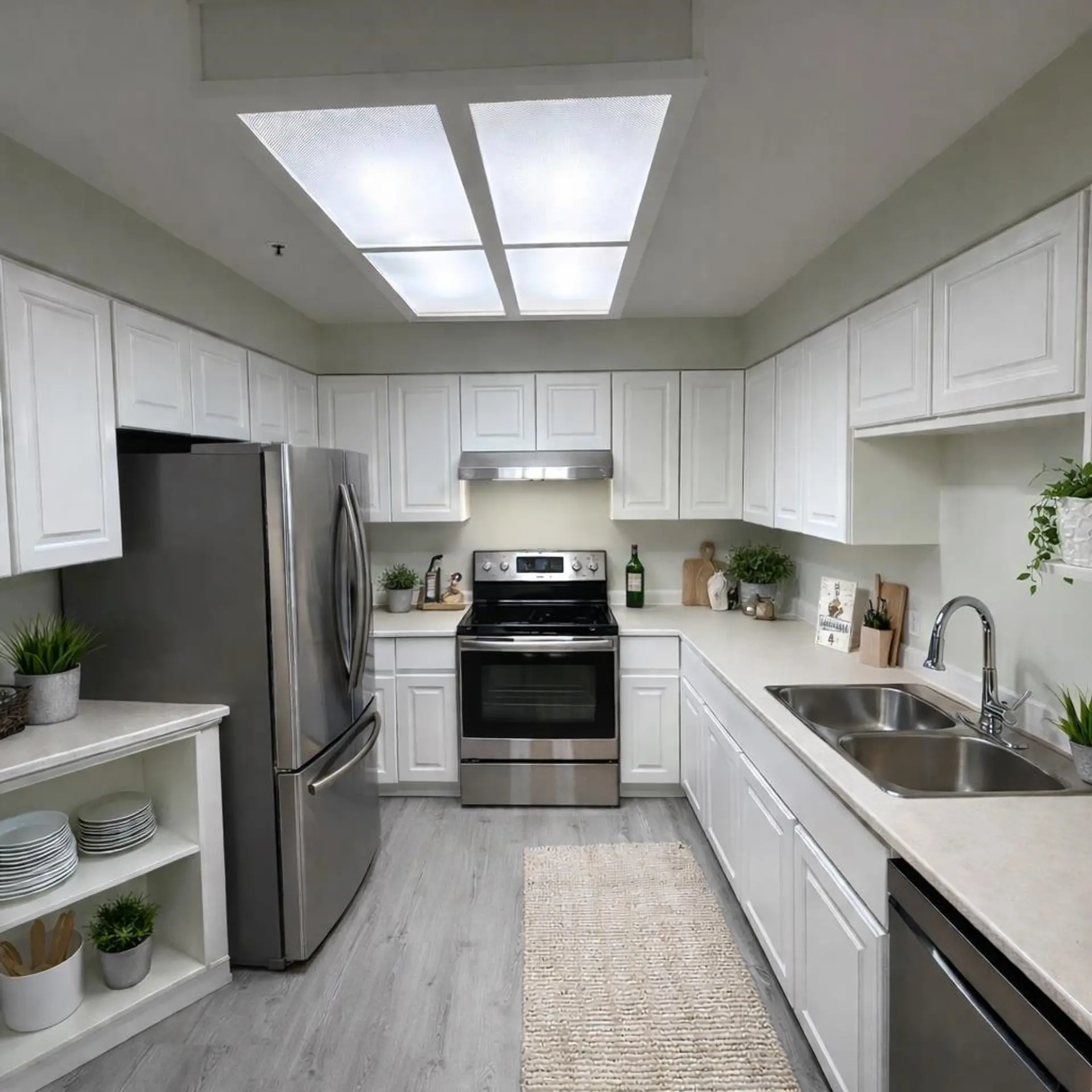 Property at #206 1955 SUFFOLK AVENUE, Port Coquitlam, BC