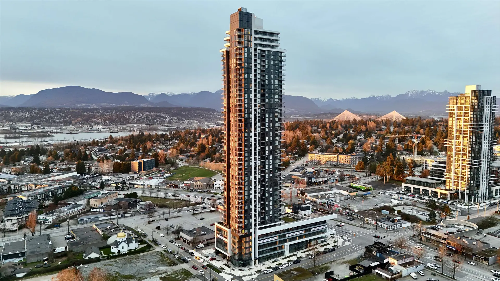 Property at #2405 10750 135a Street, Surrey, BC