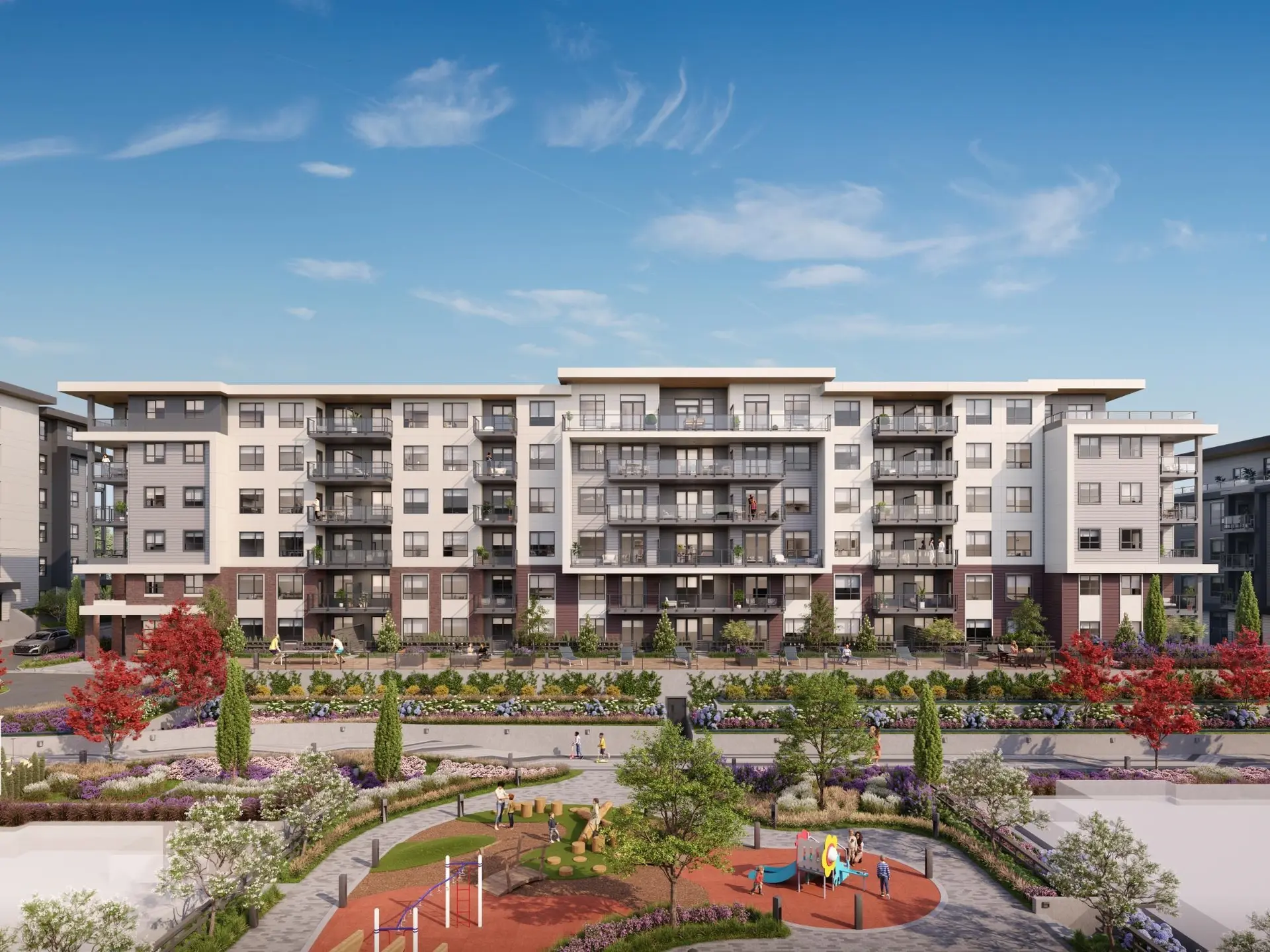 Property at #A208 19936 77 AVENUE, Langley, BC