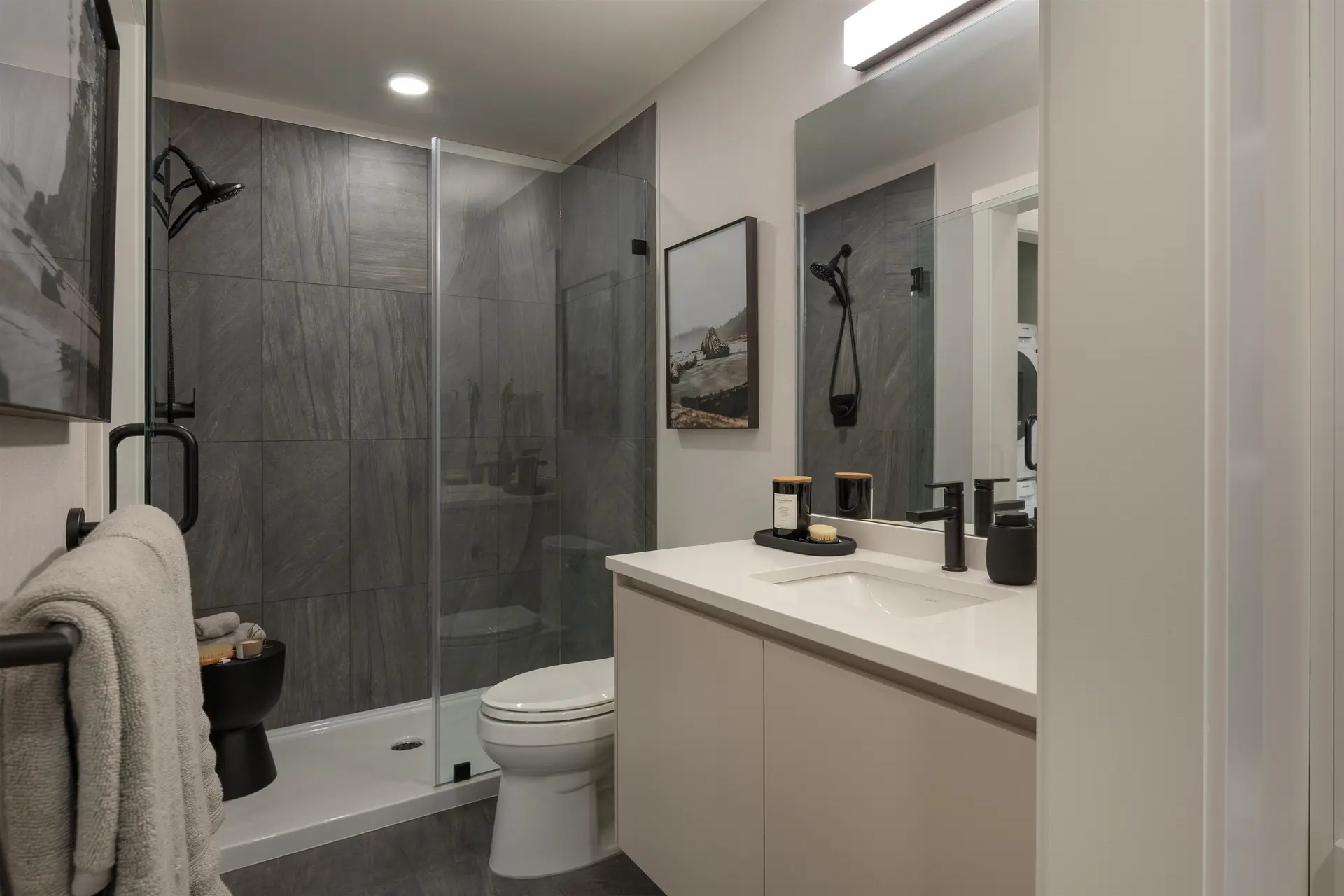 Property at #A208 19936 77 AVENUE, Langley, BC