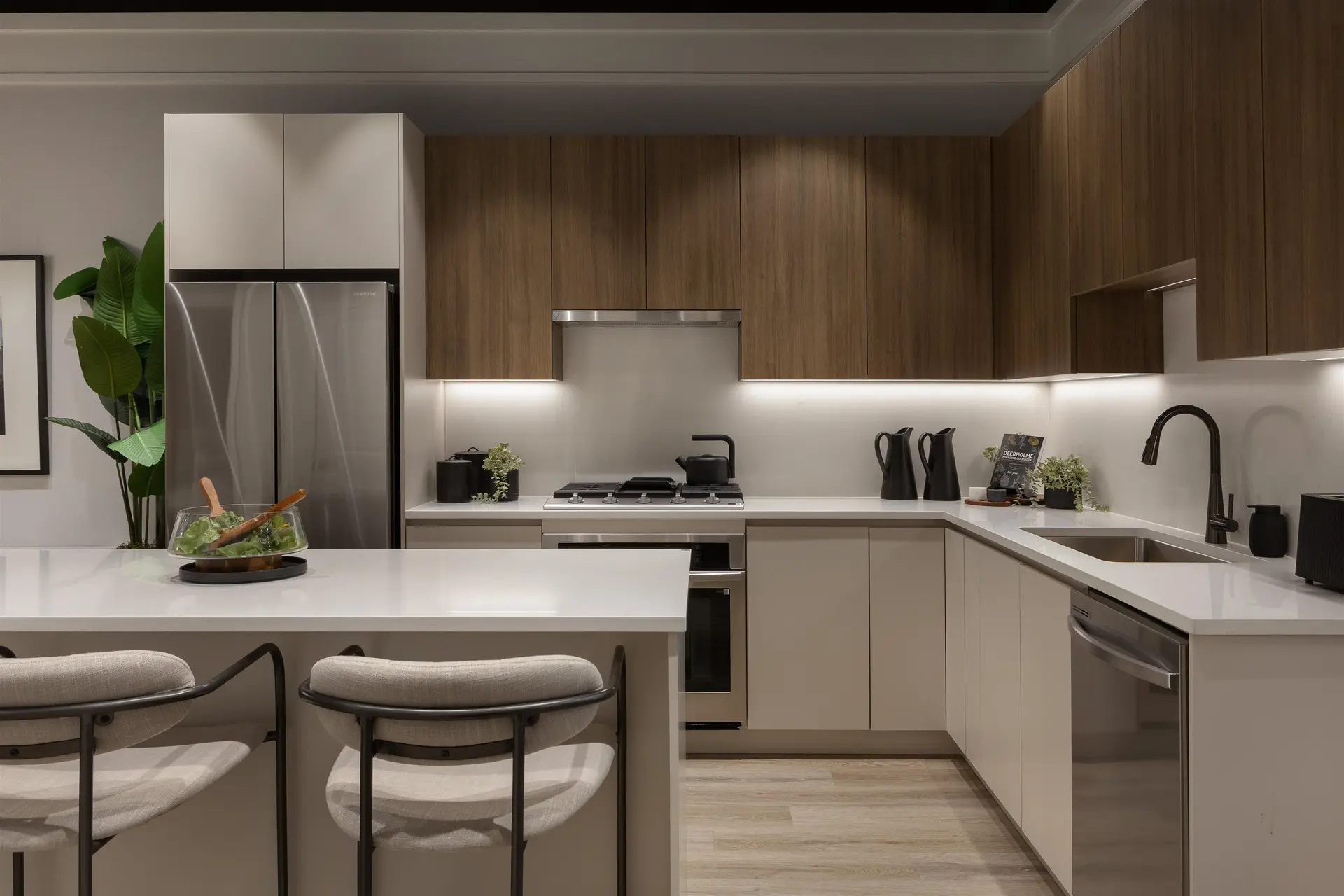 Property at #A208 19936 77 AVENUE, Langley, BC