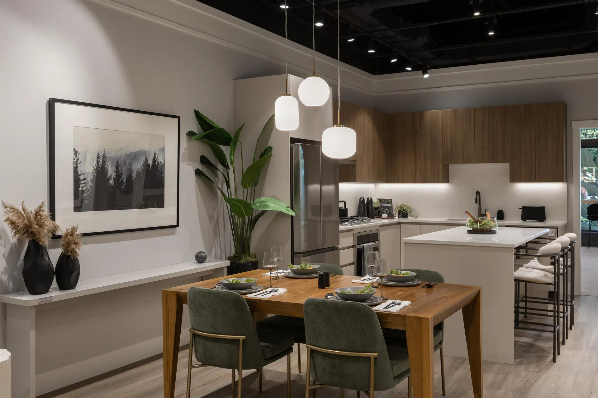 Property at #A616 19936 77 AVENUE, Langley, BC