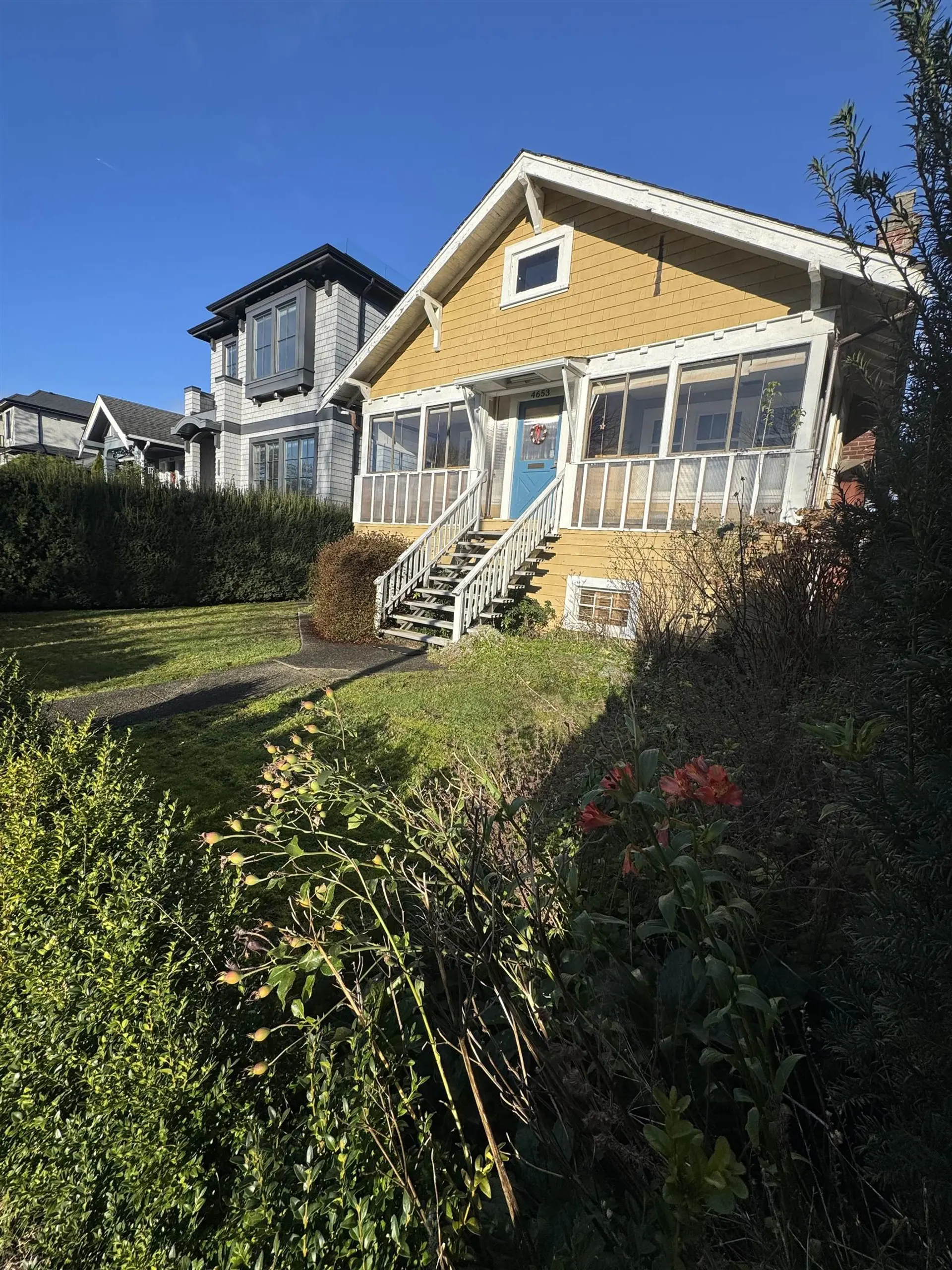 Property at 4653 W 8TH AVENUE, Vancouver, BC