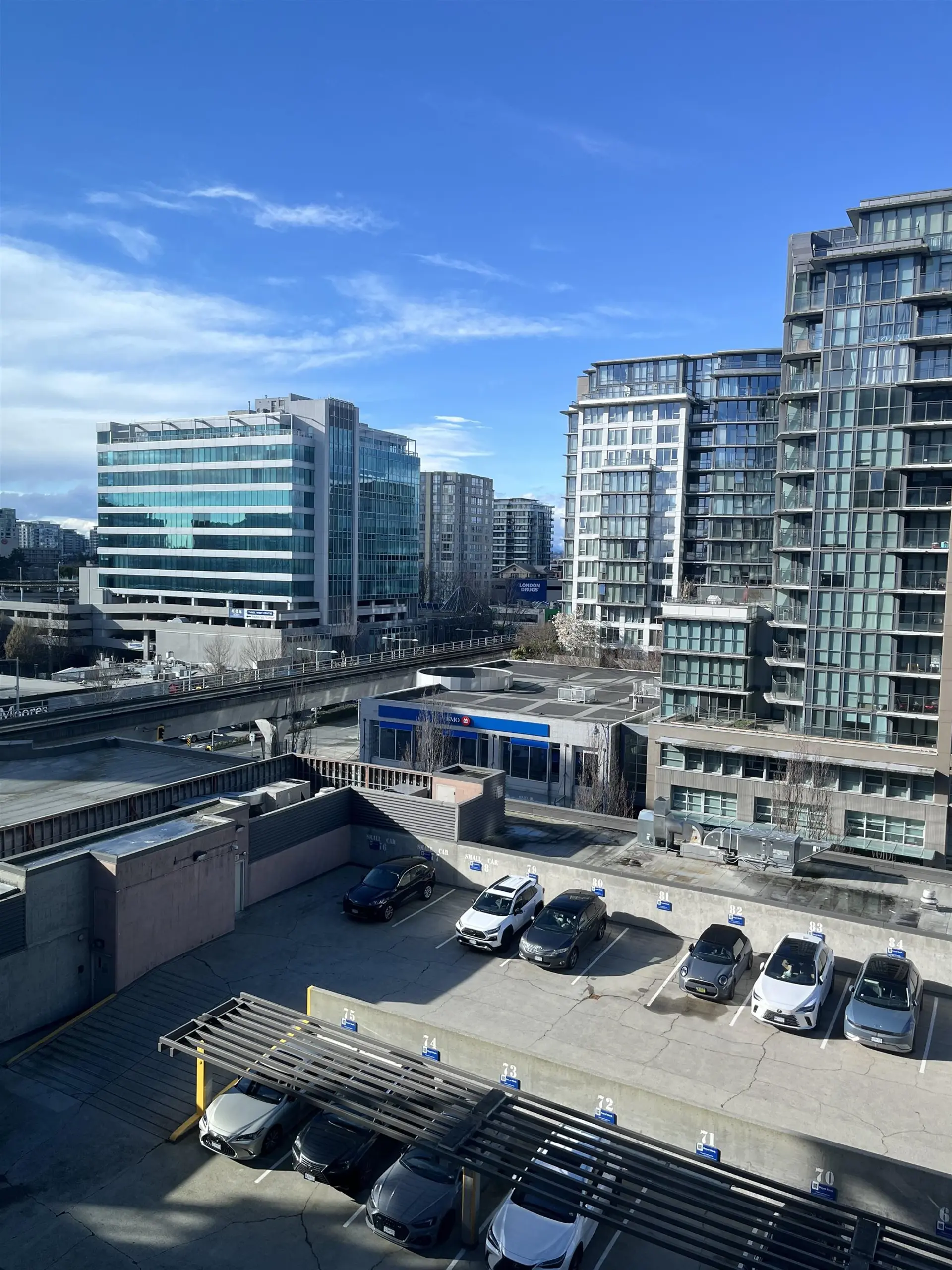 Property at #808 6188 NO. 3 ROAD, Richmond, BC