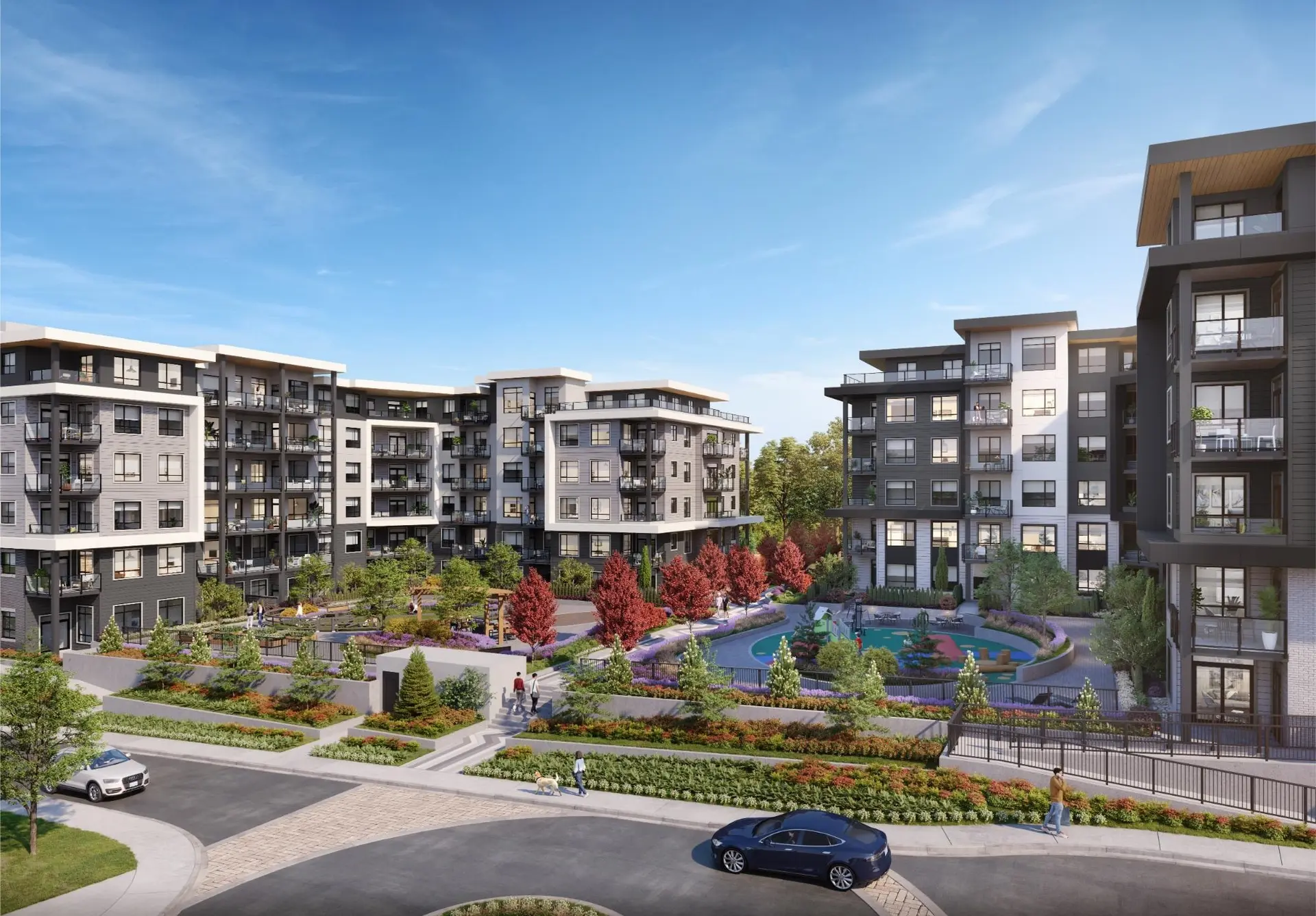 Property at #A309 19958 77 STREET, Langley, BC