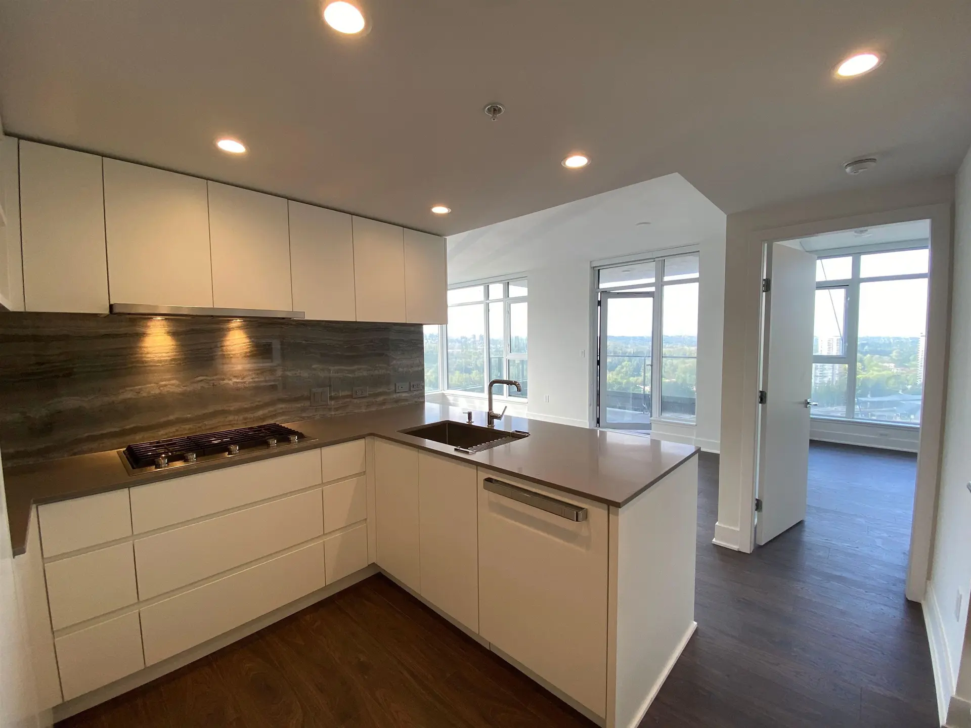 Property at #1608 450 WESTVIEW STREET, Coquitlam, BC