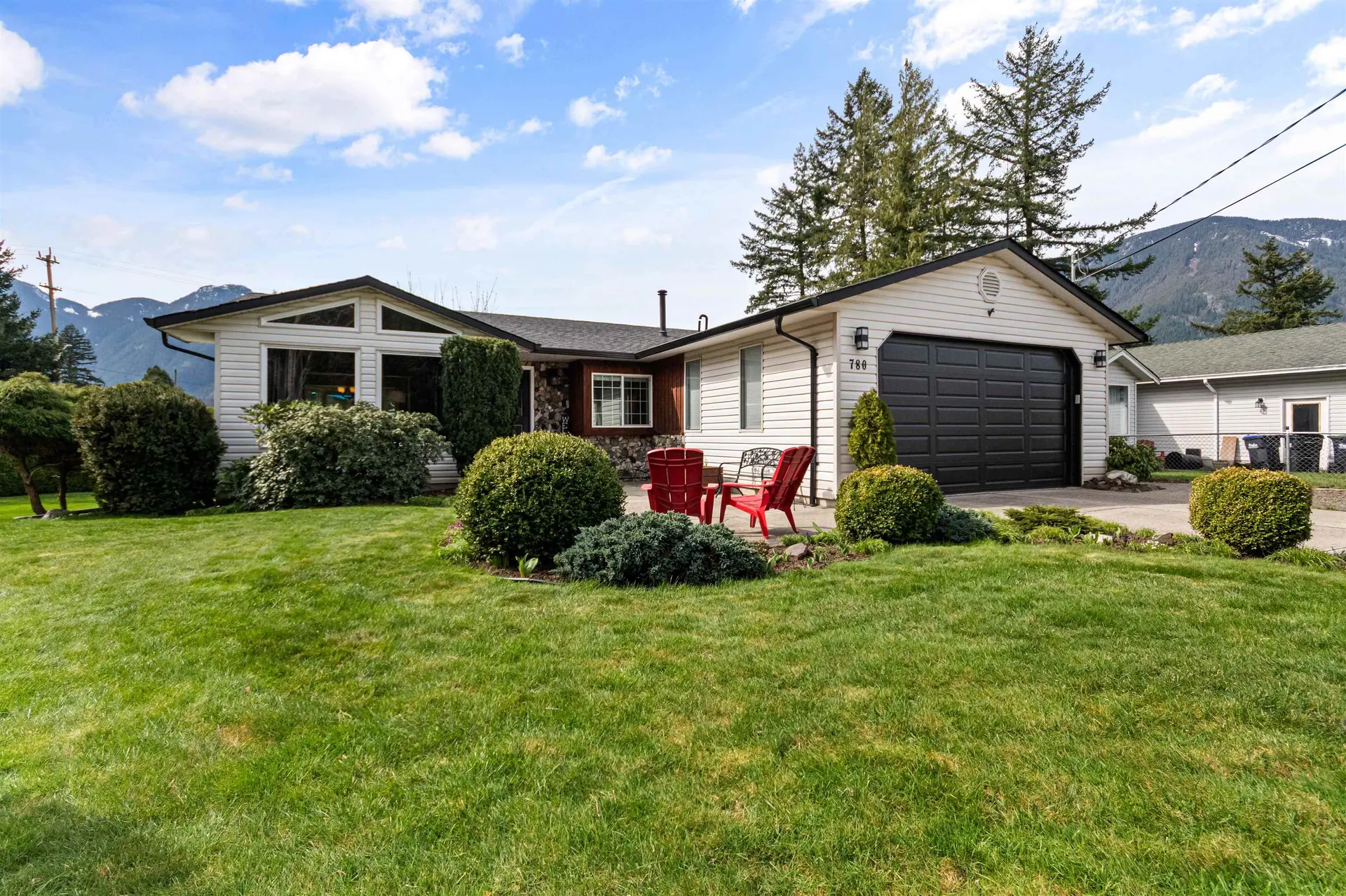 Property at 780 Olson Avenue, Hope, BC