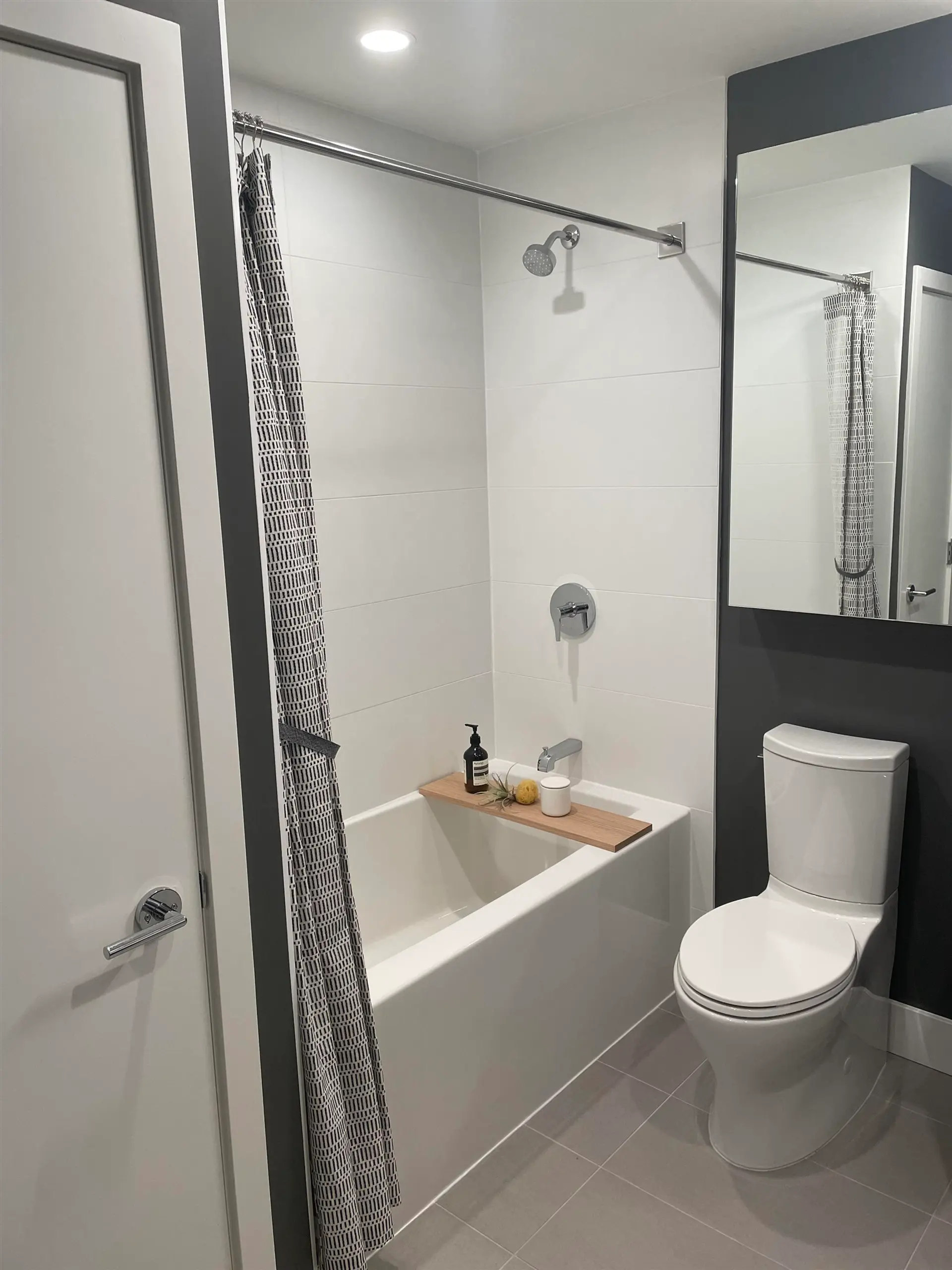 Property at #2501 203 KEARY STREET, New Westminster, BC