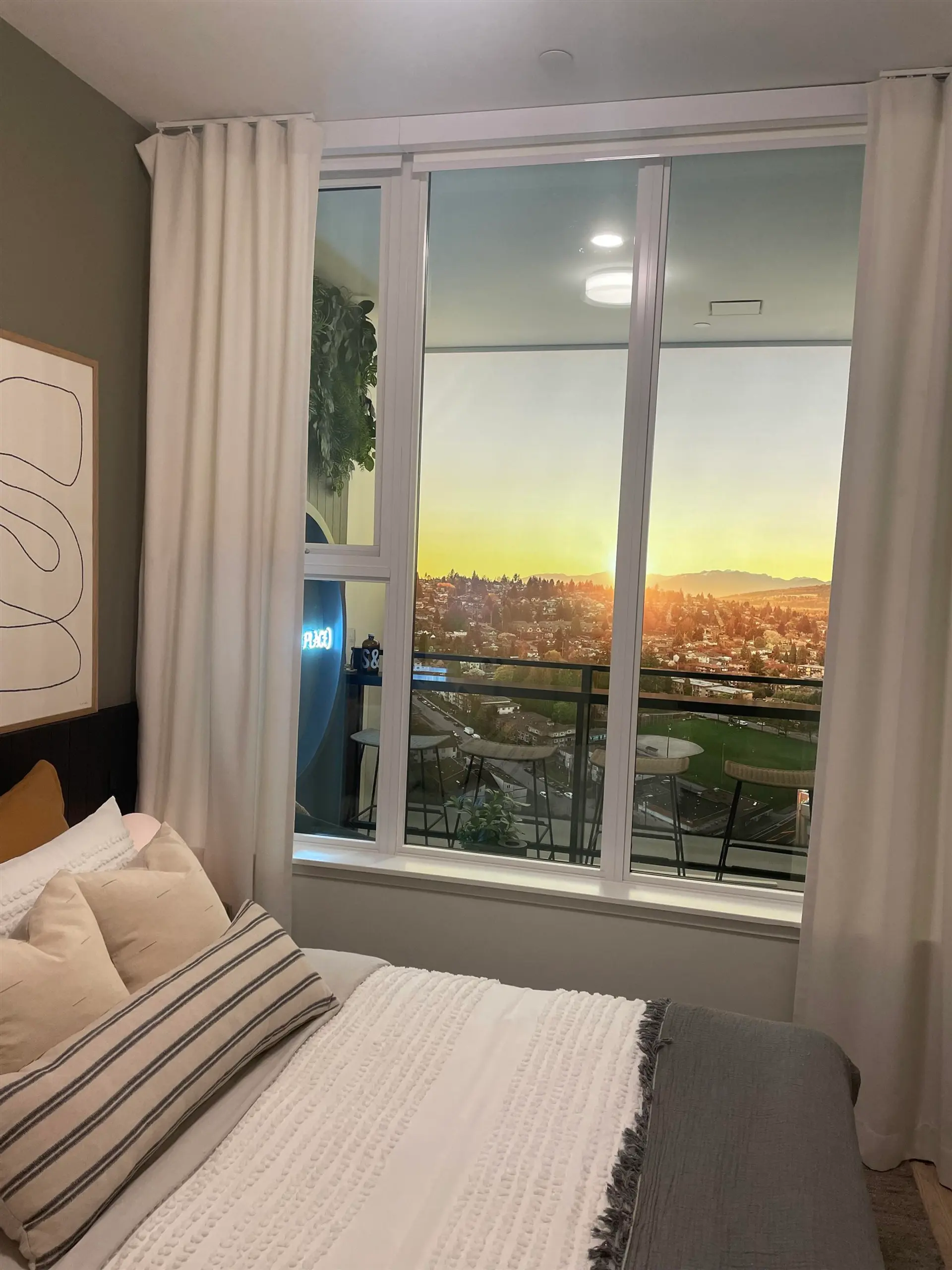 Property at #2501 203 KEARY STREET, New Westminster, BC