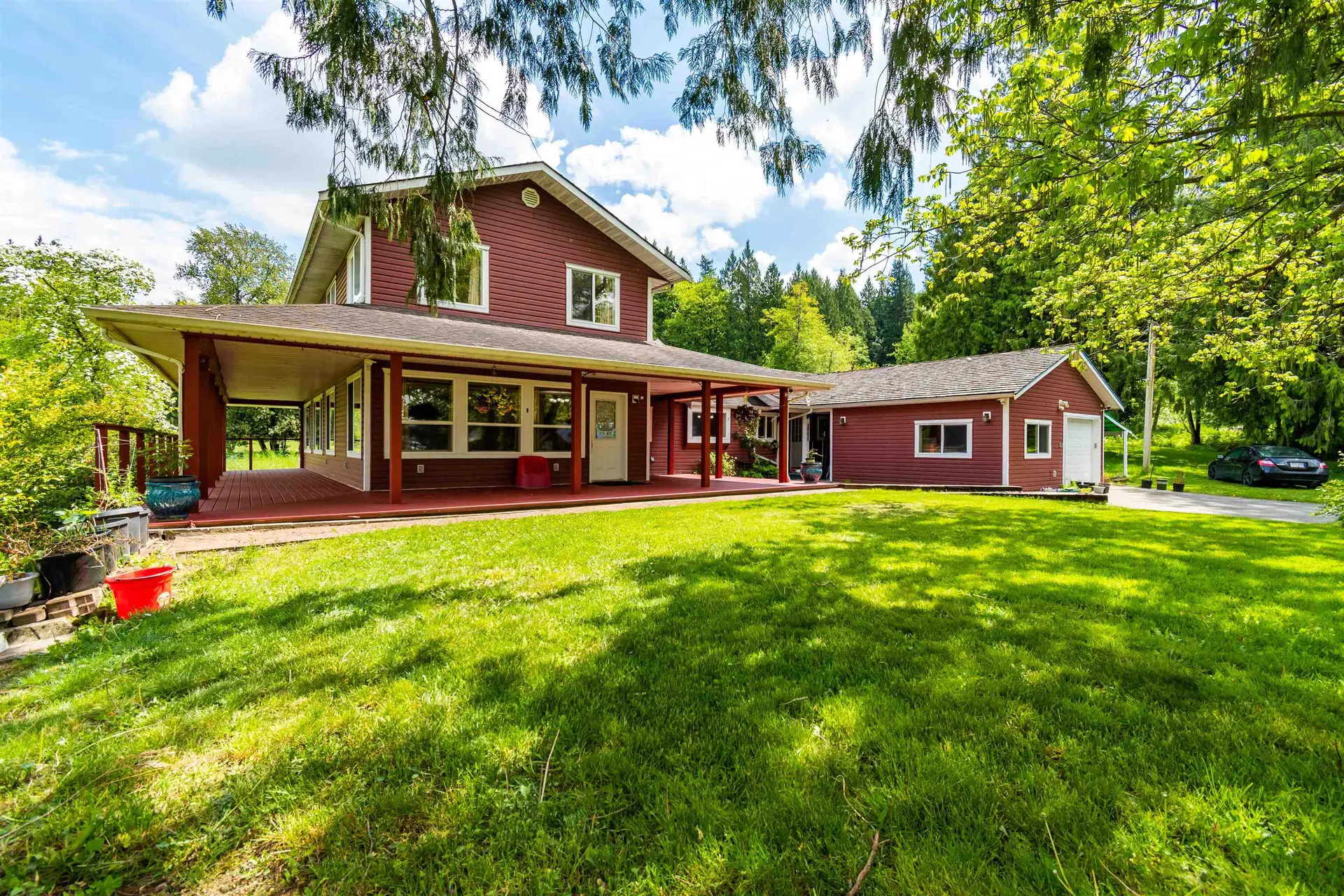 Property at 24250 88 Avenue, Langley, BC