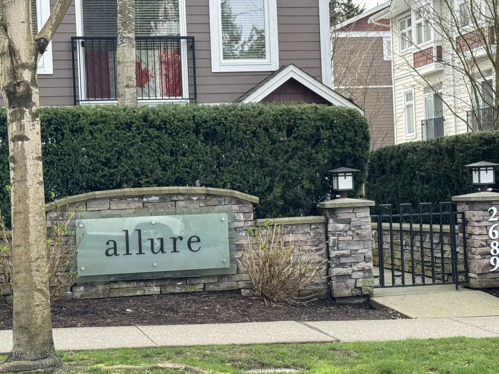 Property at #19 2689 Parkway Drive, Surrey, BC