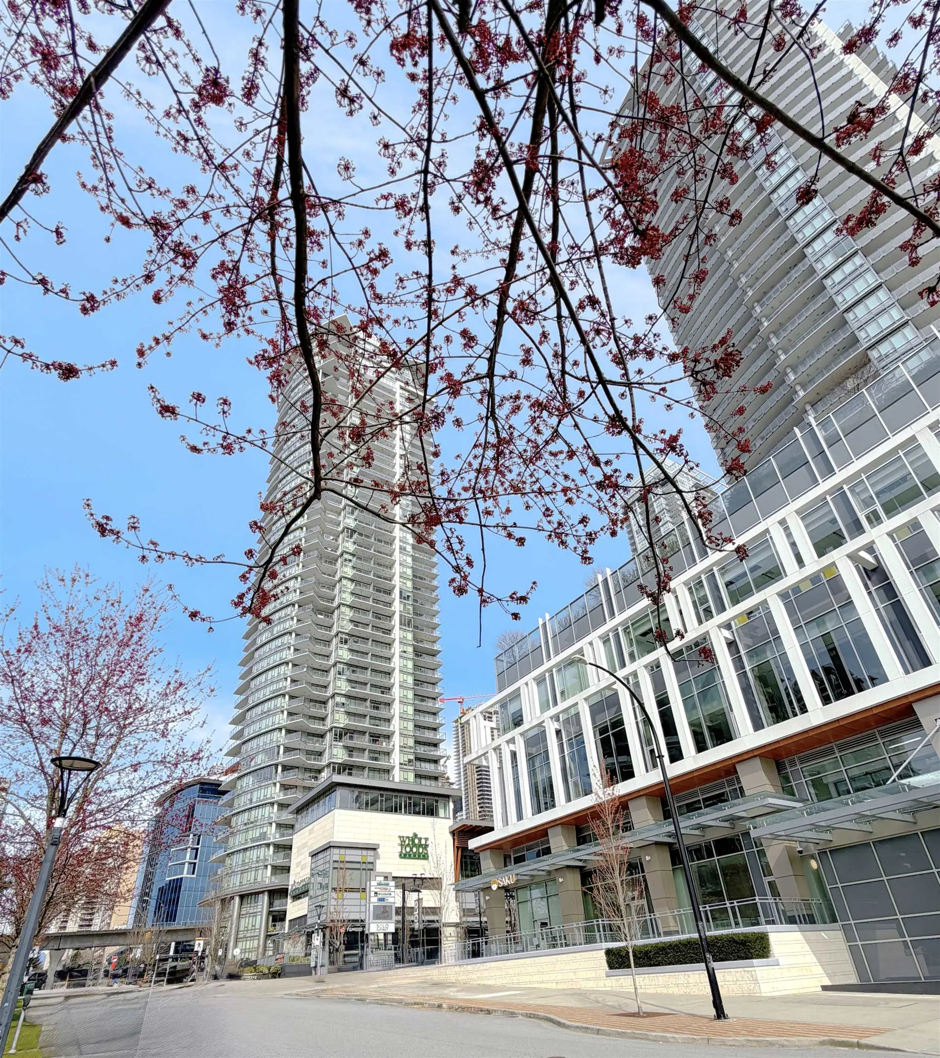 Property at #TH13 2089 ROSSER AVENUE, Burnaby, BC