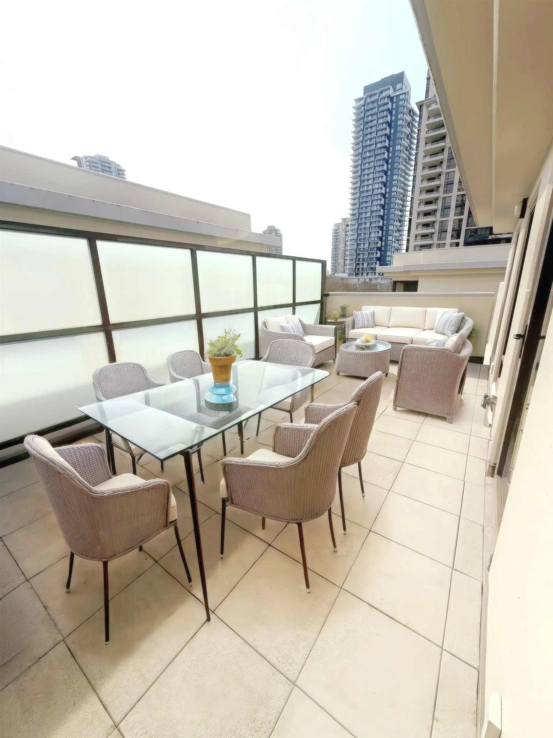 Property at #TH13 2089 ROSSER AVENUE, Burnaby, BC