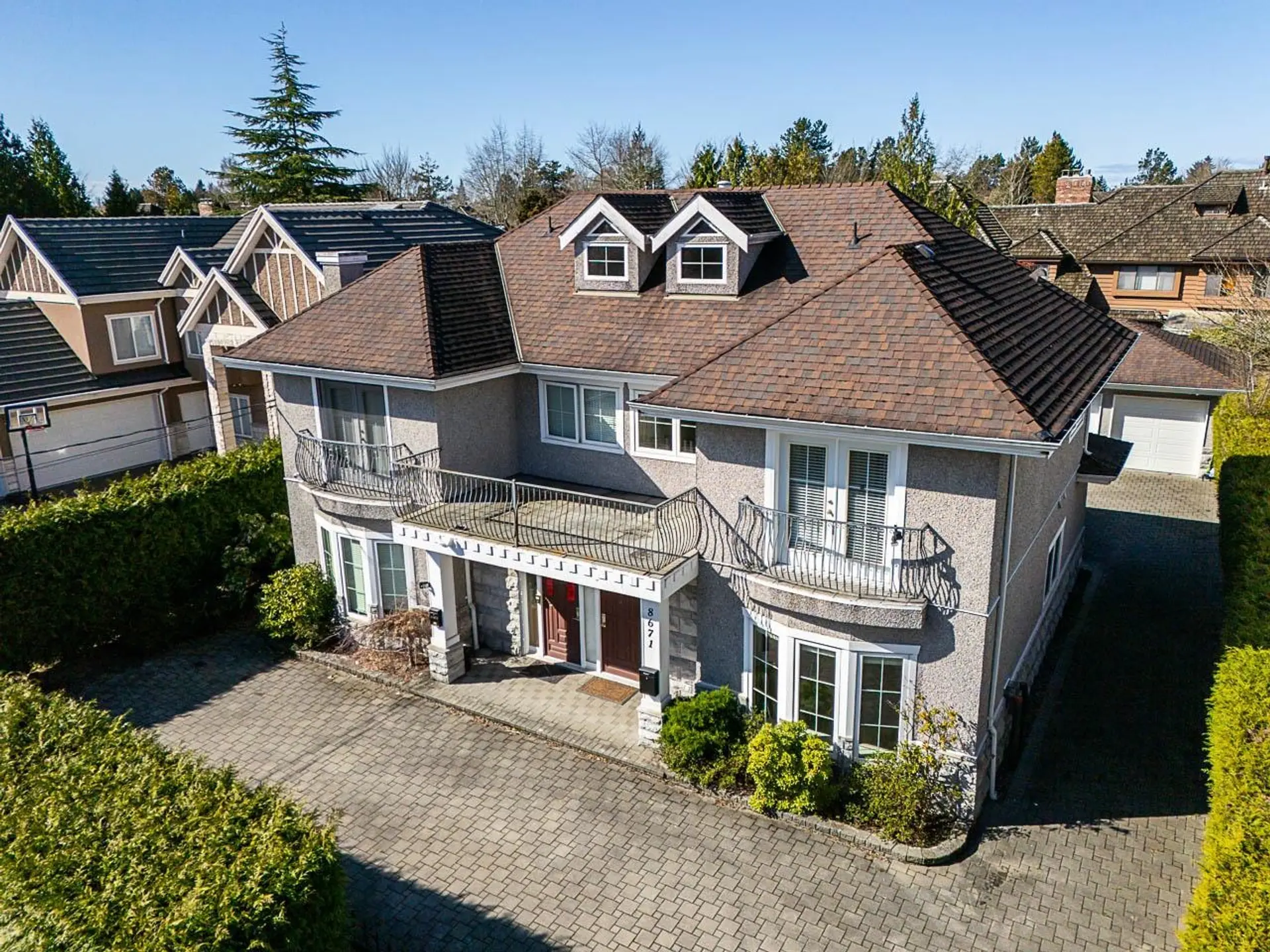 Property at 8671 Minler Road, Richmond, BC