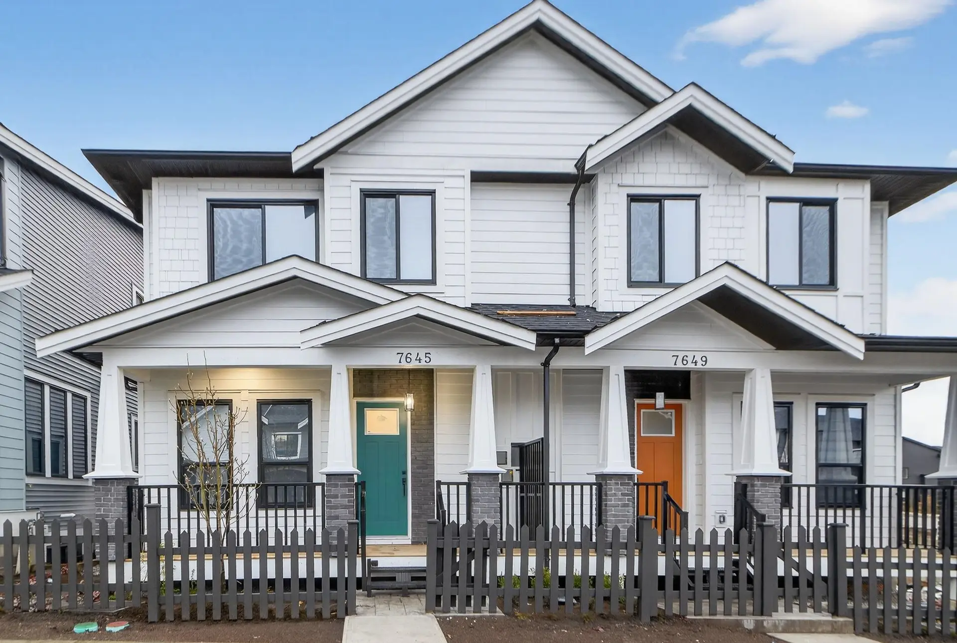 Property at 7645 197 Street, Langley, BC