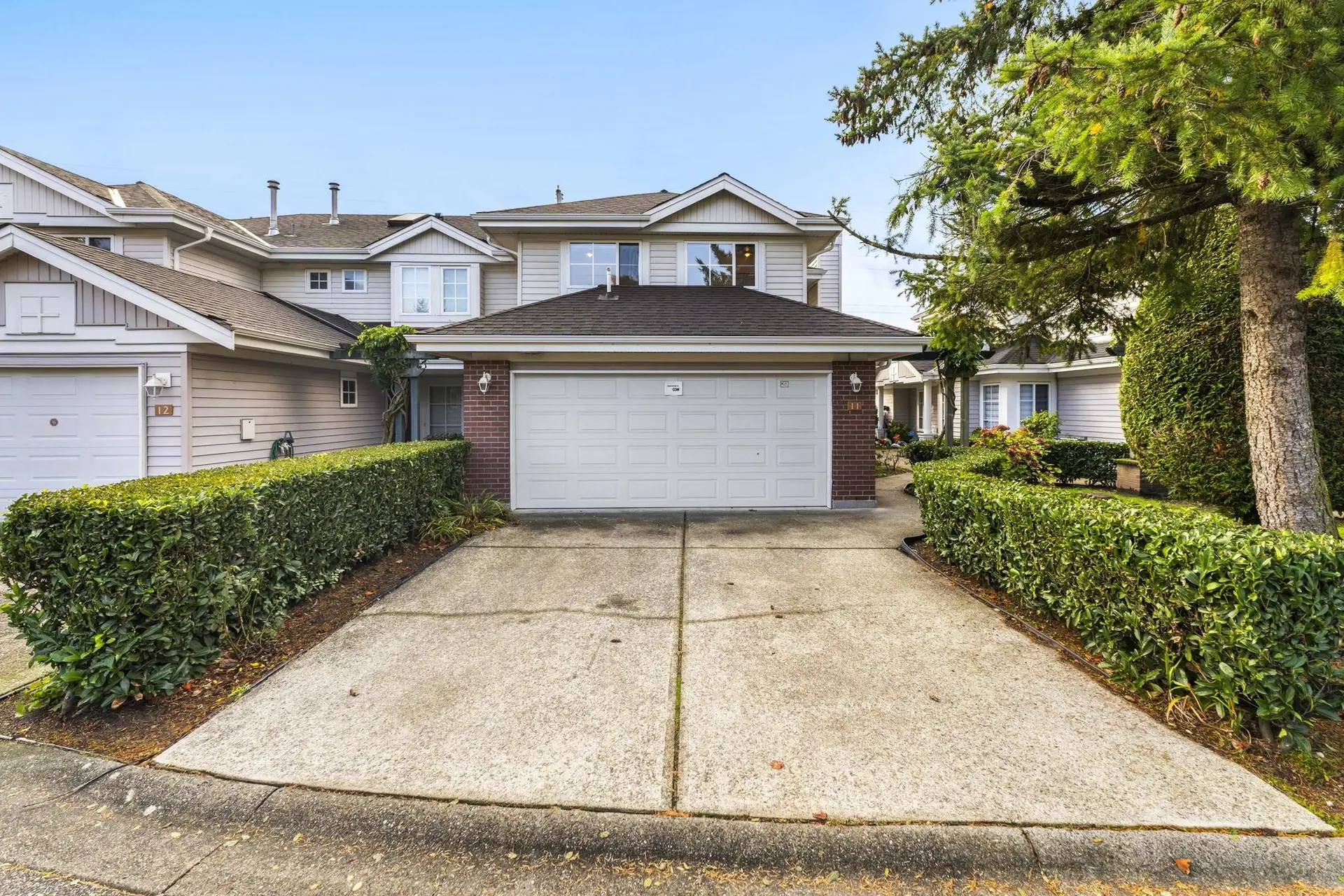 Property at #11 3088 AIREY DRIVE, Richmond, BC