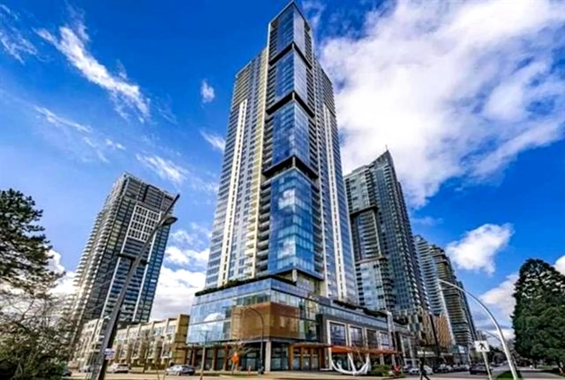 Property at #5609 6461 TELFORD AVENUE, Burnaby, BC