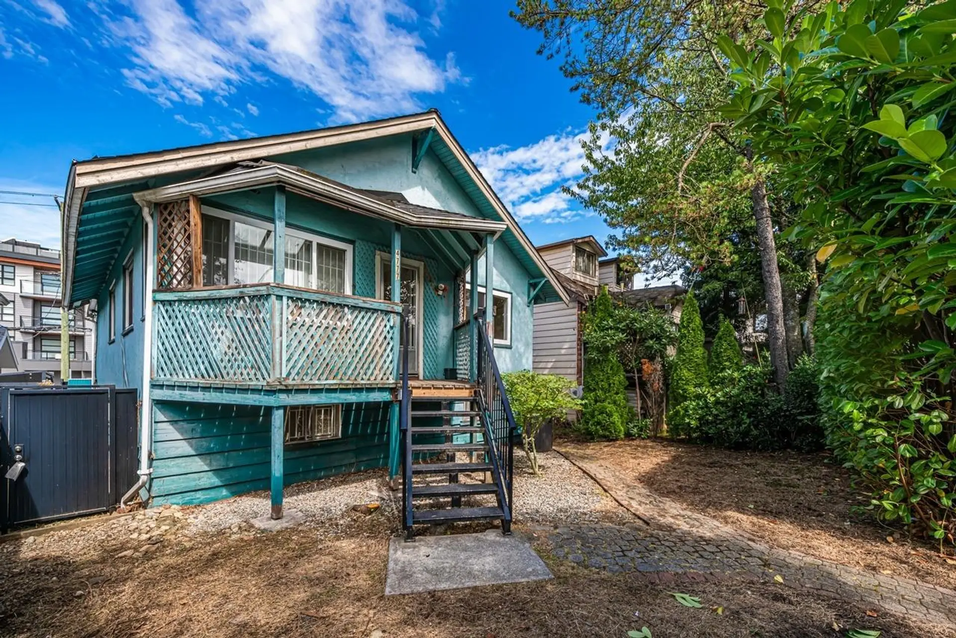 Property at 4777 PENDER STREET, Burnaby, BC